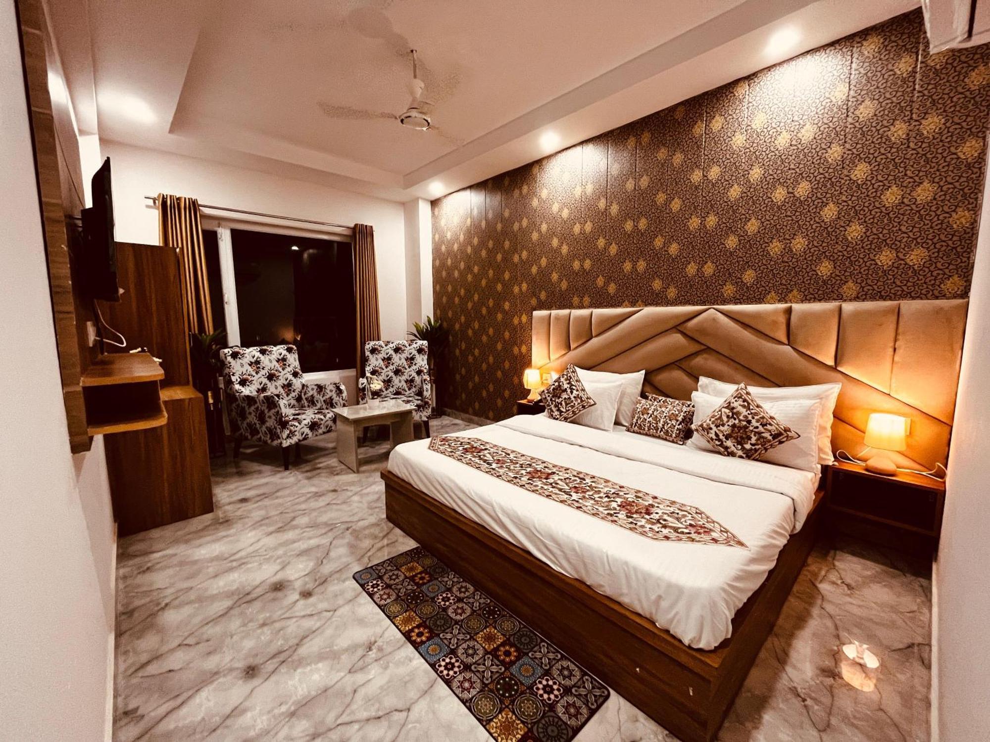 Hotel La Meridian - Road, Haridwar 3*