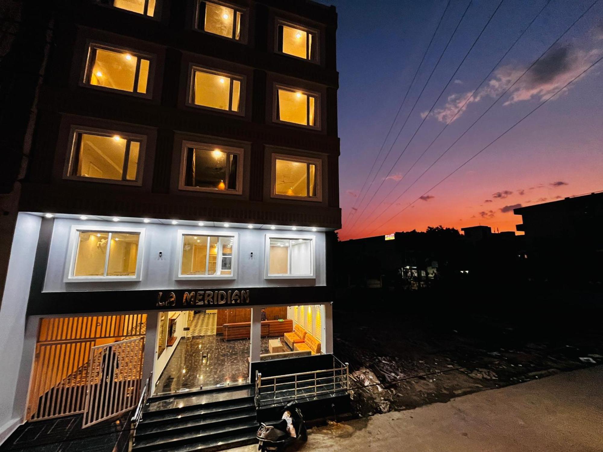 Hotel La Meridian - Road, Haridwar