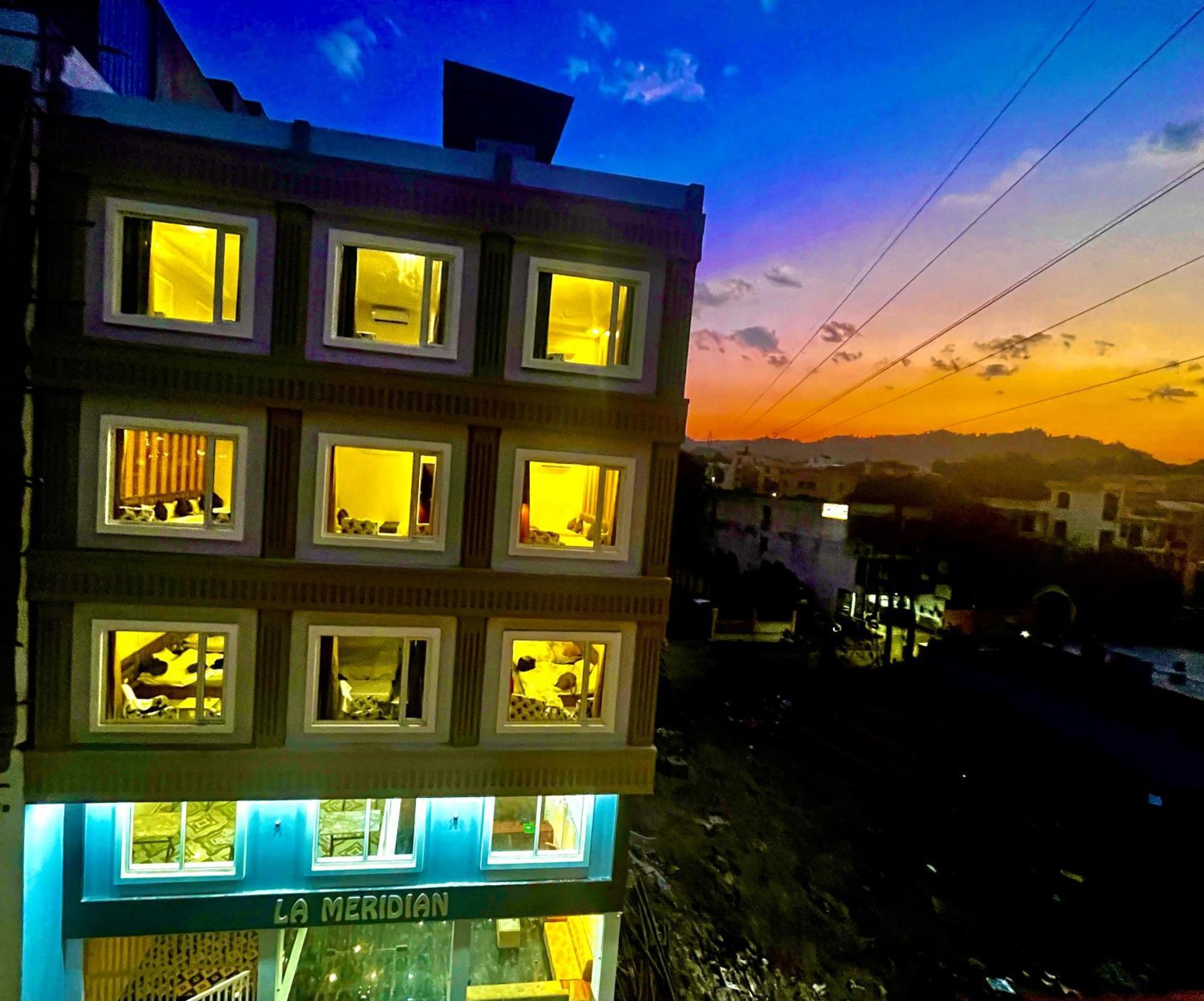 La Meridian - Road, Haridwar Hotel 3*
