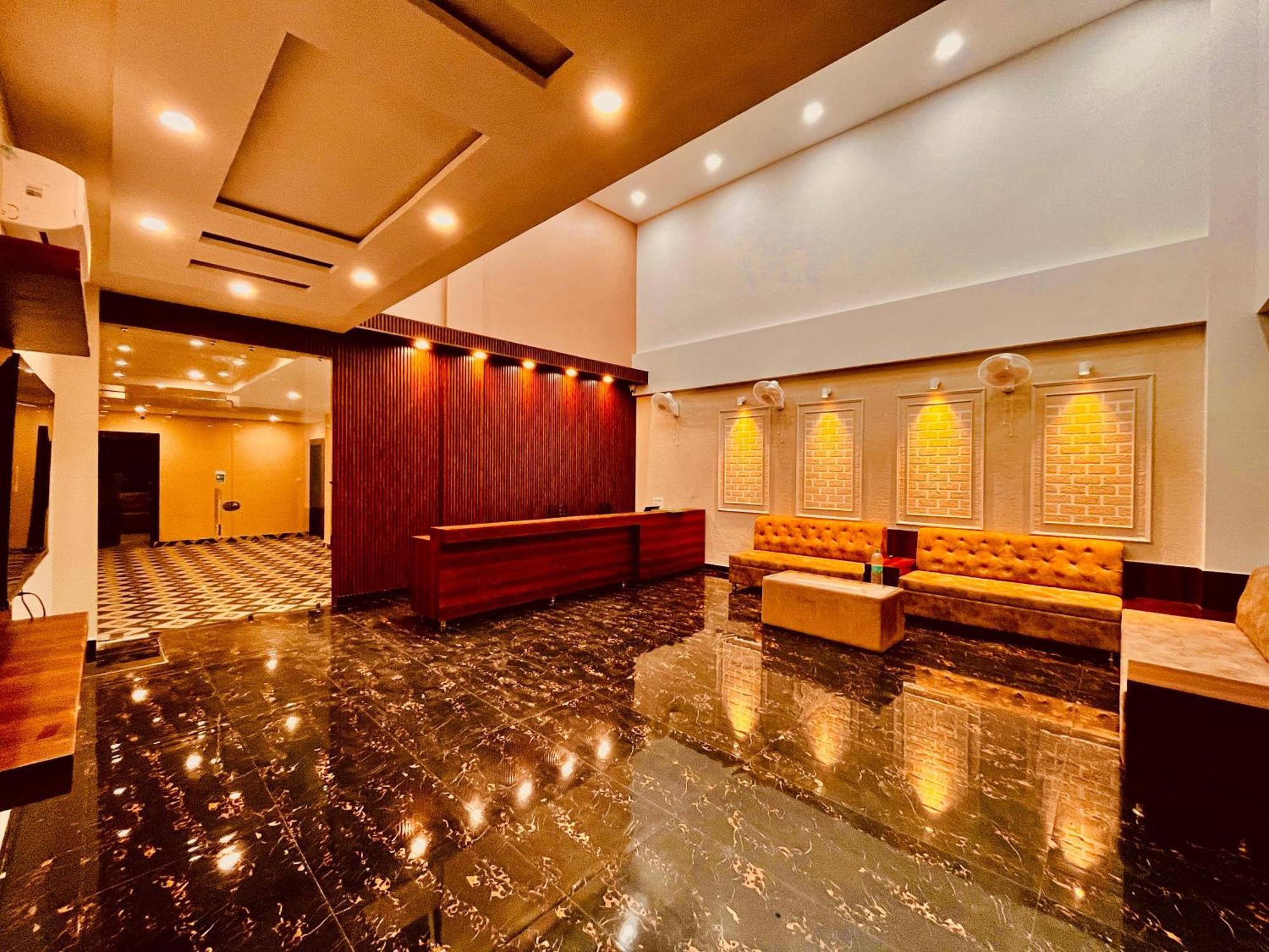 La Meridian - Road, Haridwar 3* Rishikesh