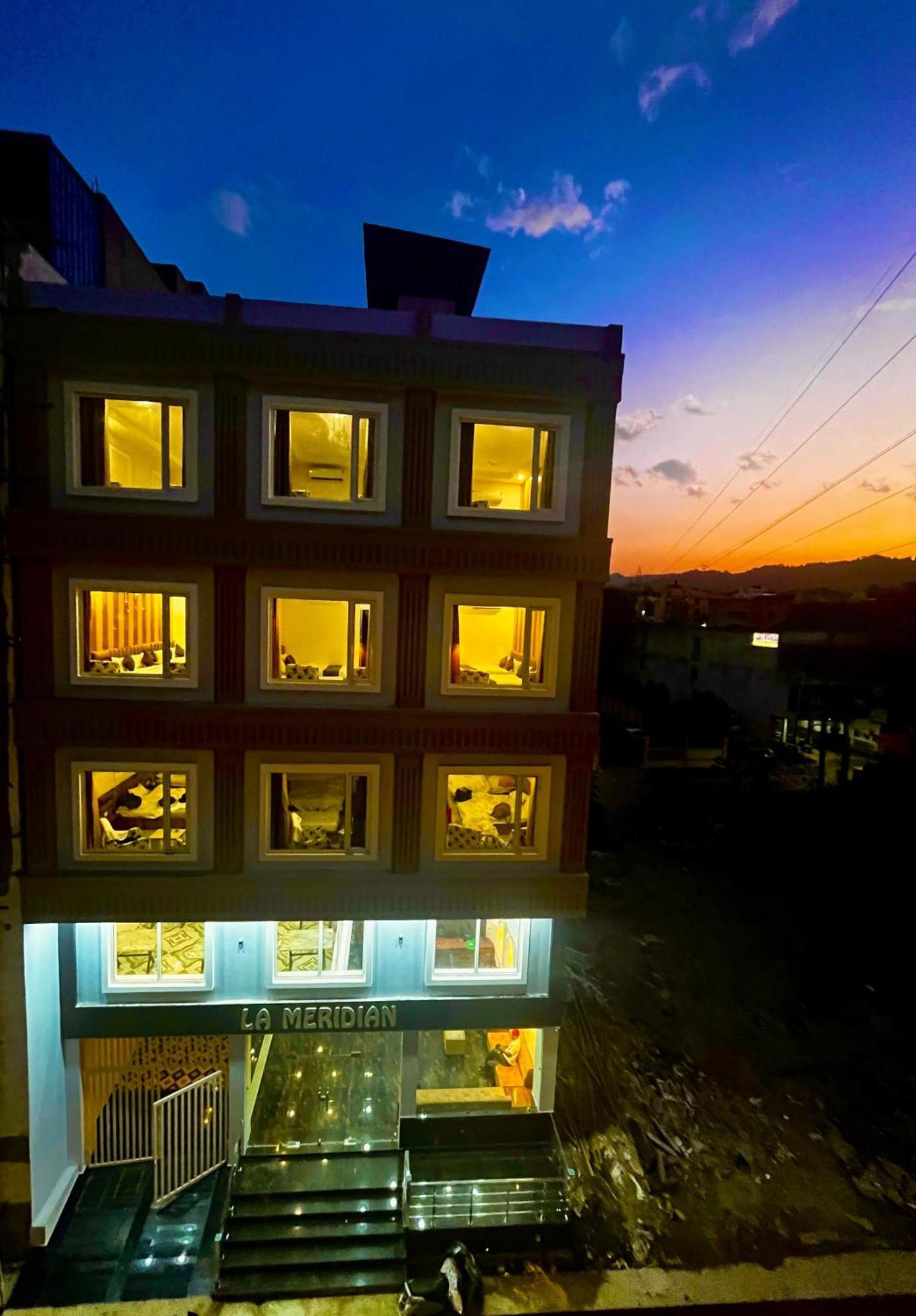 La Meridian - Road, Haridwar Hotel 3*