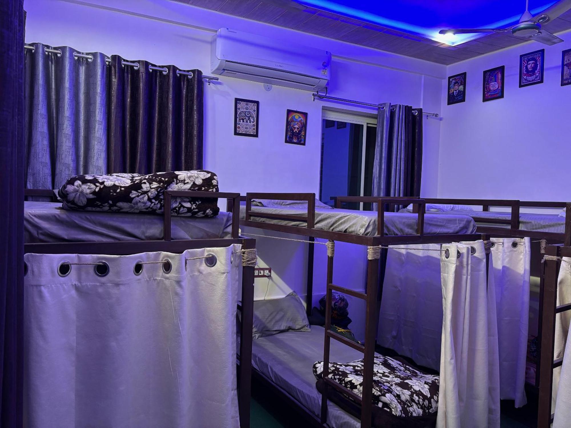 Hostel Krepodas Retreat House