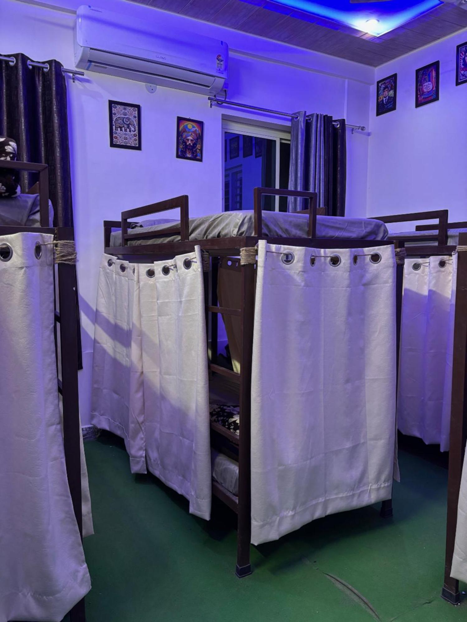 Hostel Krepodas Retreat House Rishikesh