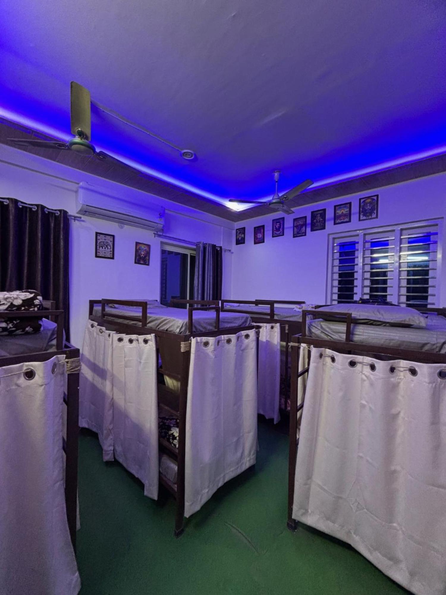 Krepodas Retreat House Rishikesh