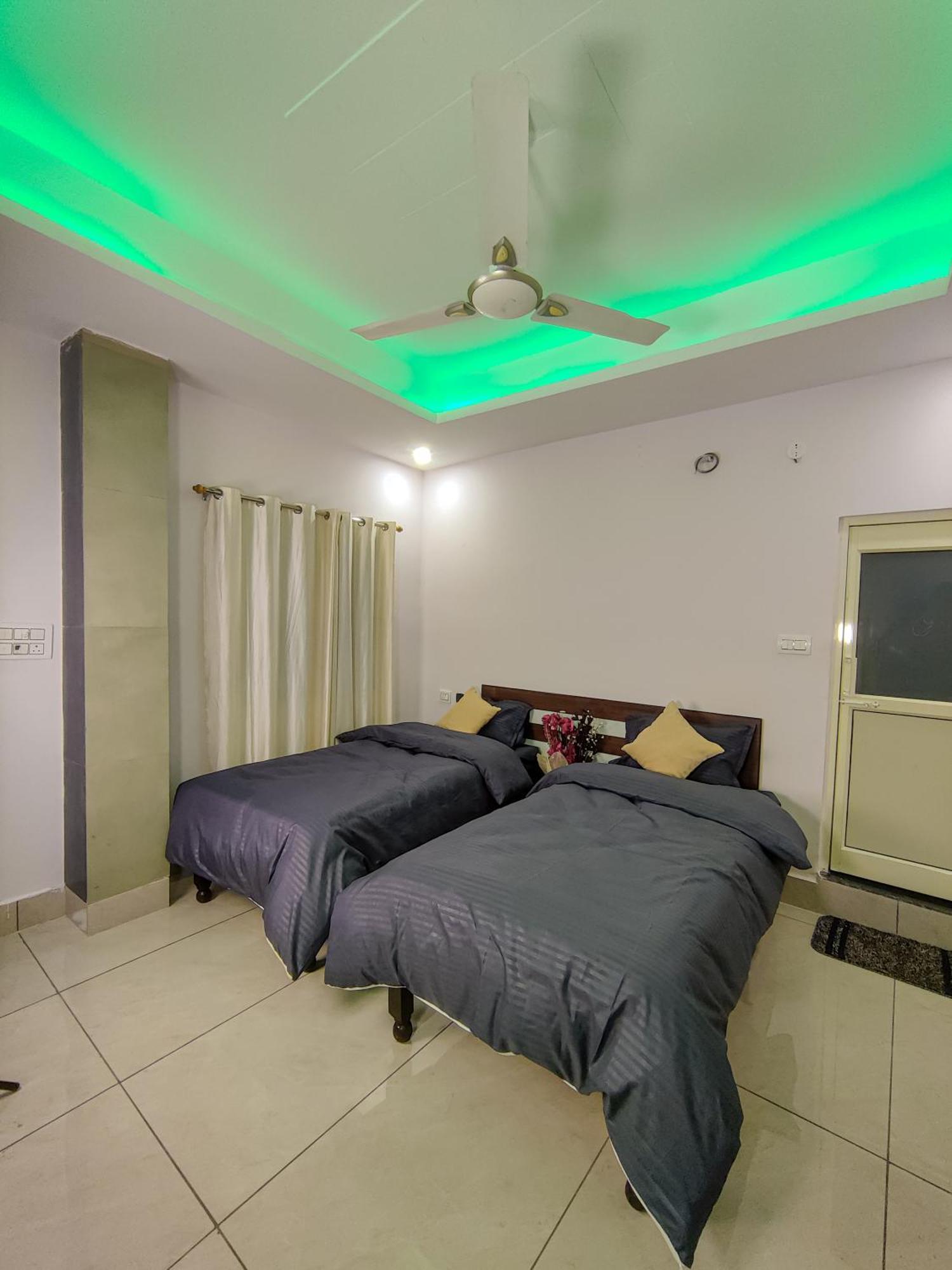 Blissful Midsts Nature Bed & Breakfast Rishikesh