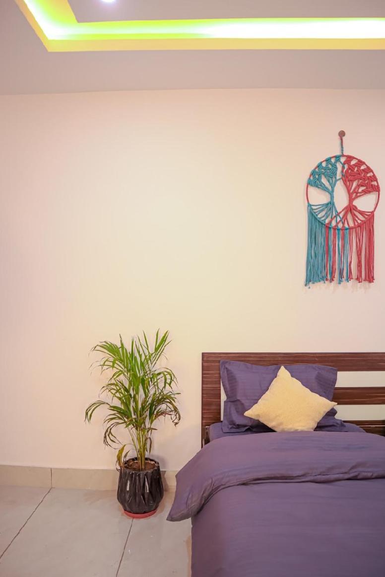 Bed & Breakfast Blissful Midsts Nature *