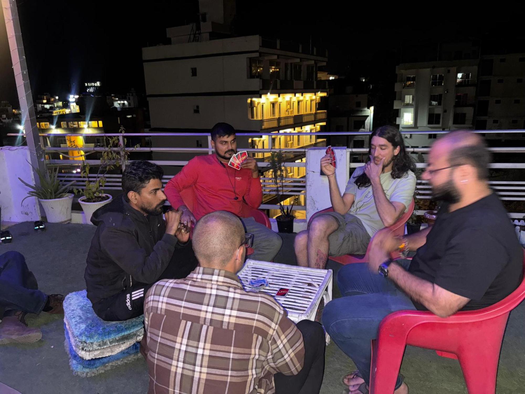 Hostel Urban Loft Rishikesh