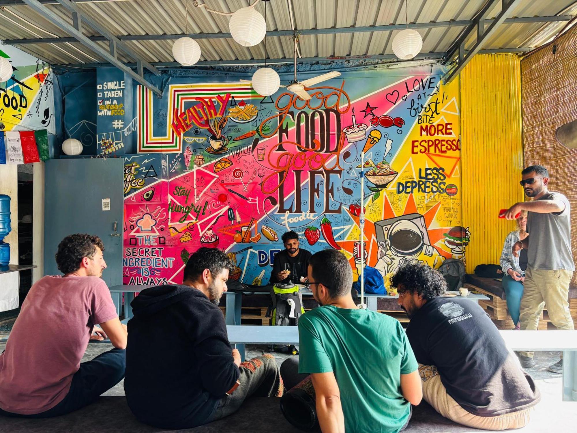 Hostel Urban Loft Rishikesh
