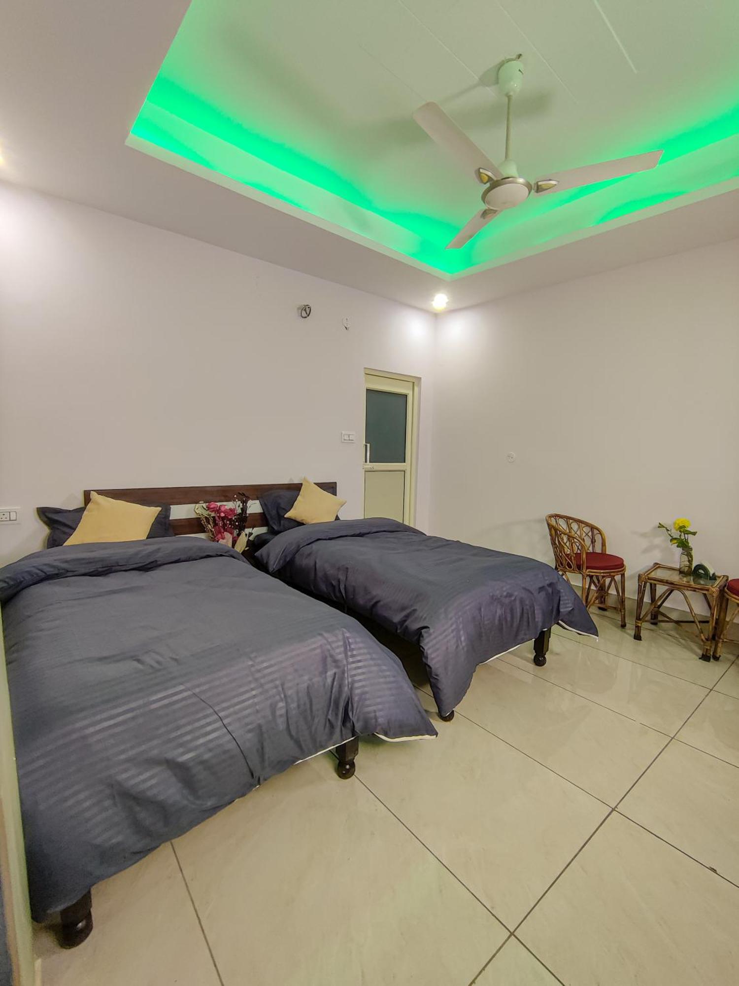 Blissful Midsts Nature Rishikesh