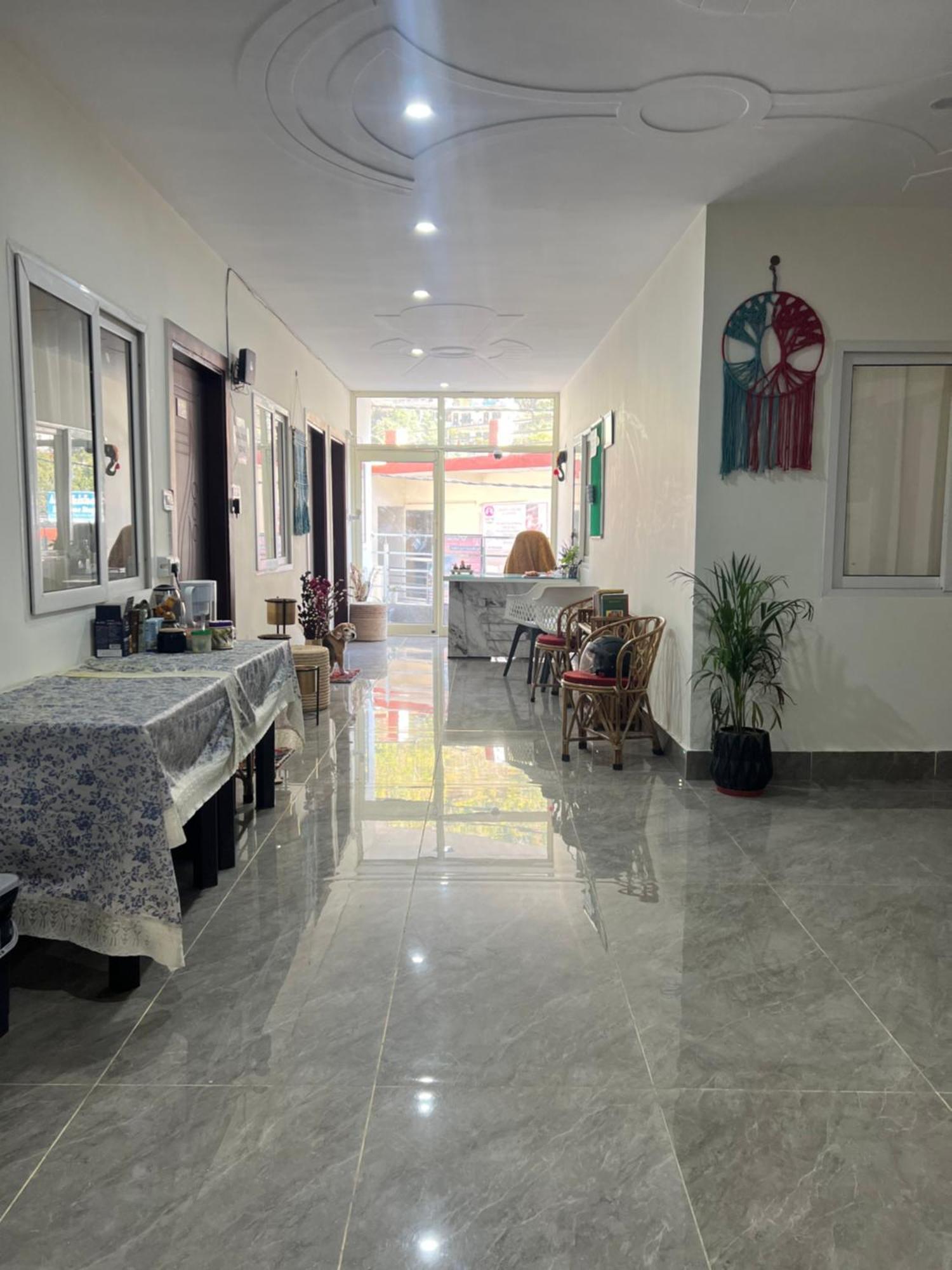 Blissful Midsts Nature Bed & Breakfast