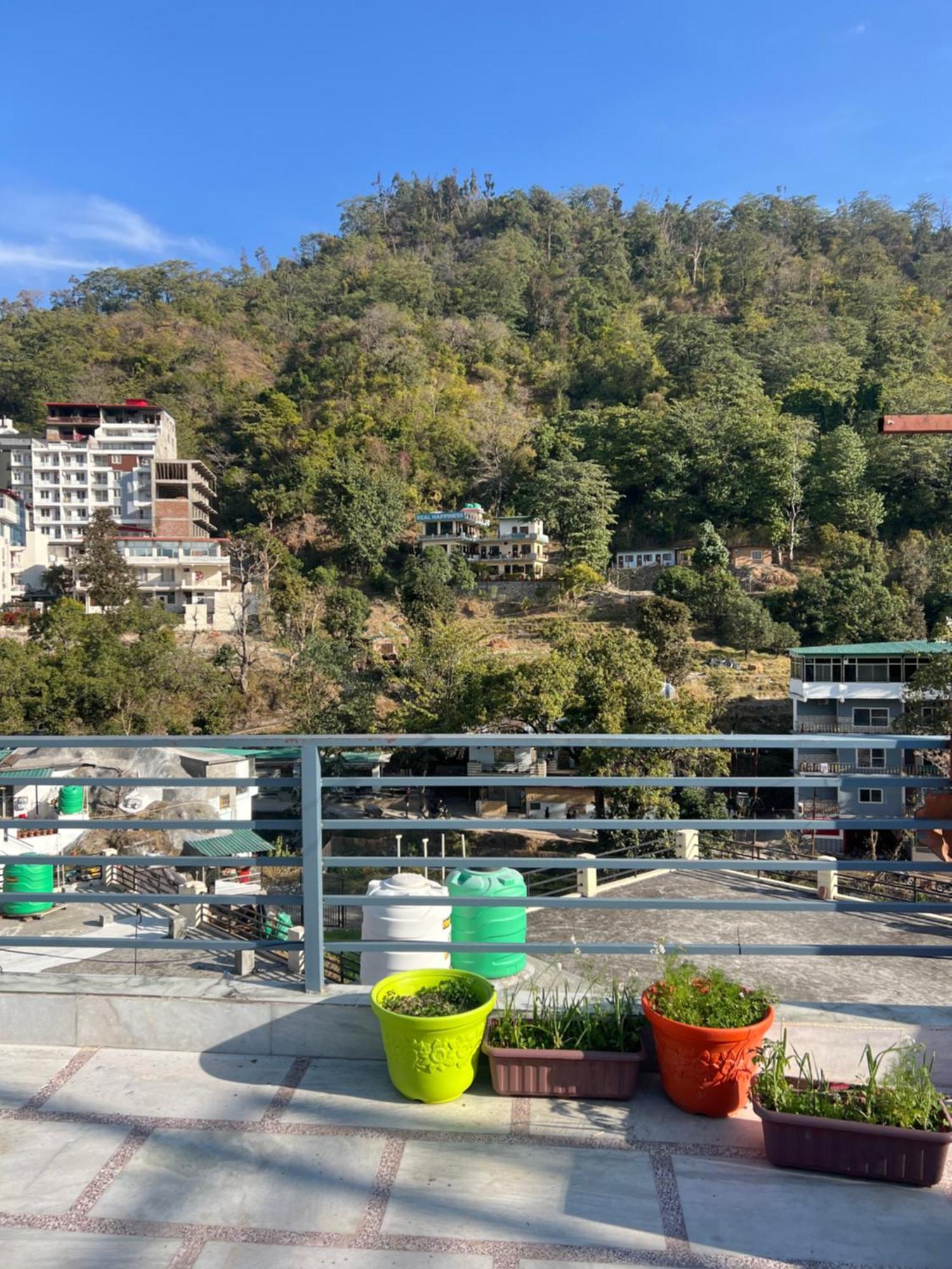 Blissful Midsts Nature Bed & Breakfast Rishikesh