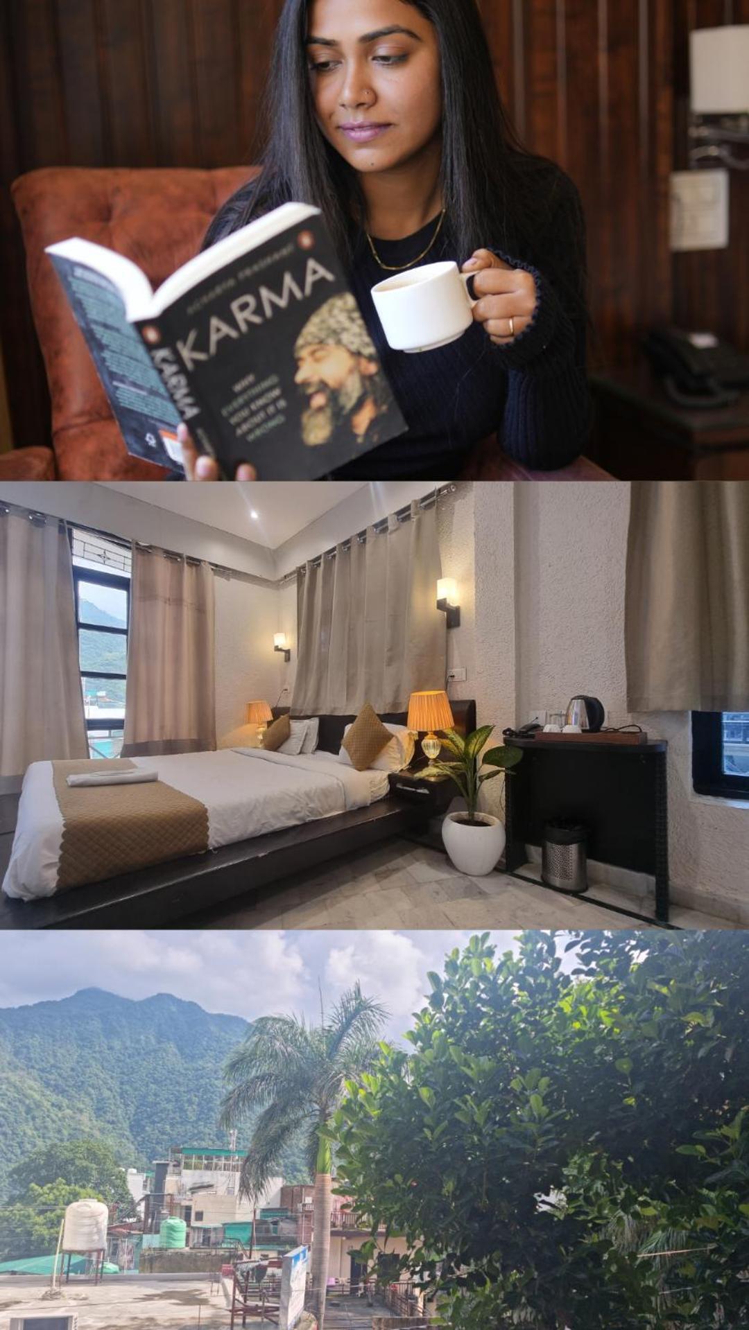 Praana Wellness By Around Hotel Rishikesh