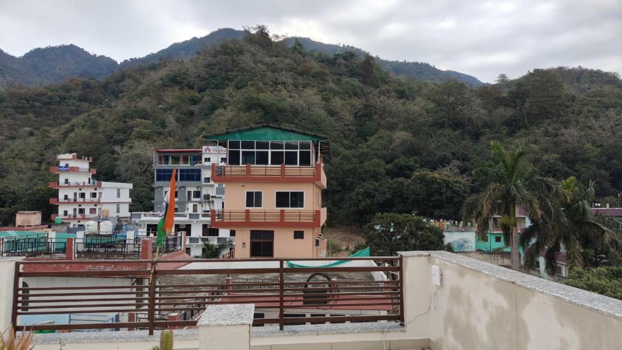 Homestay Ananda And Rishikesh