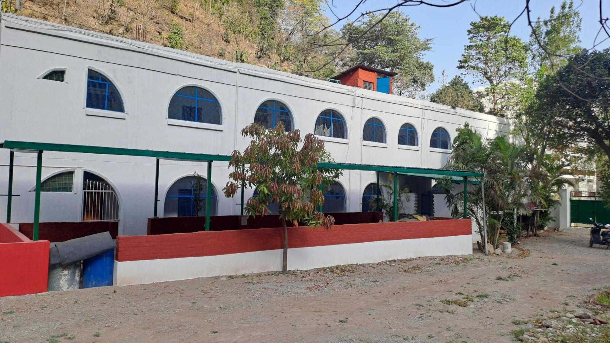 Bed & Breakfast Swami Samarpan Ashram *