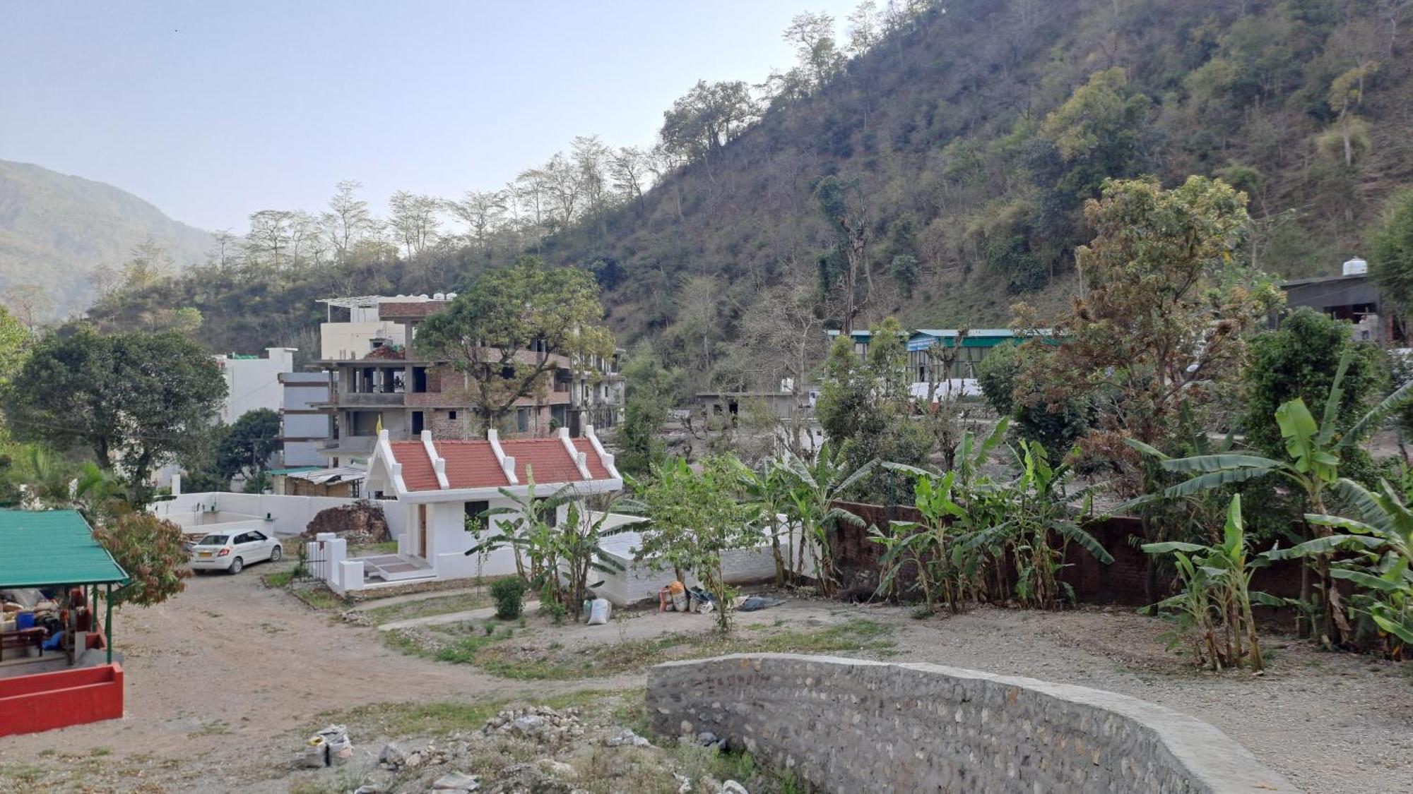 Bed & Breakfast Swami Samarpan Ashram Rishikesh
