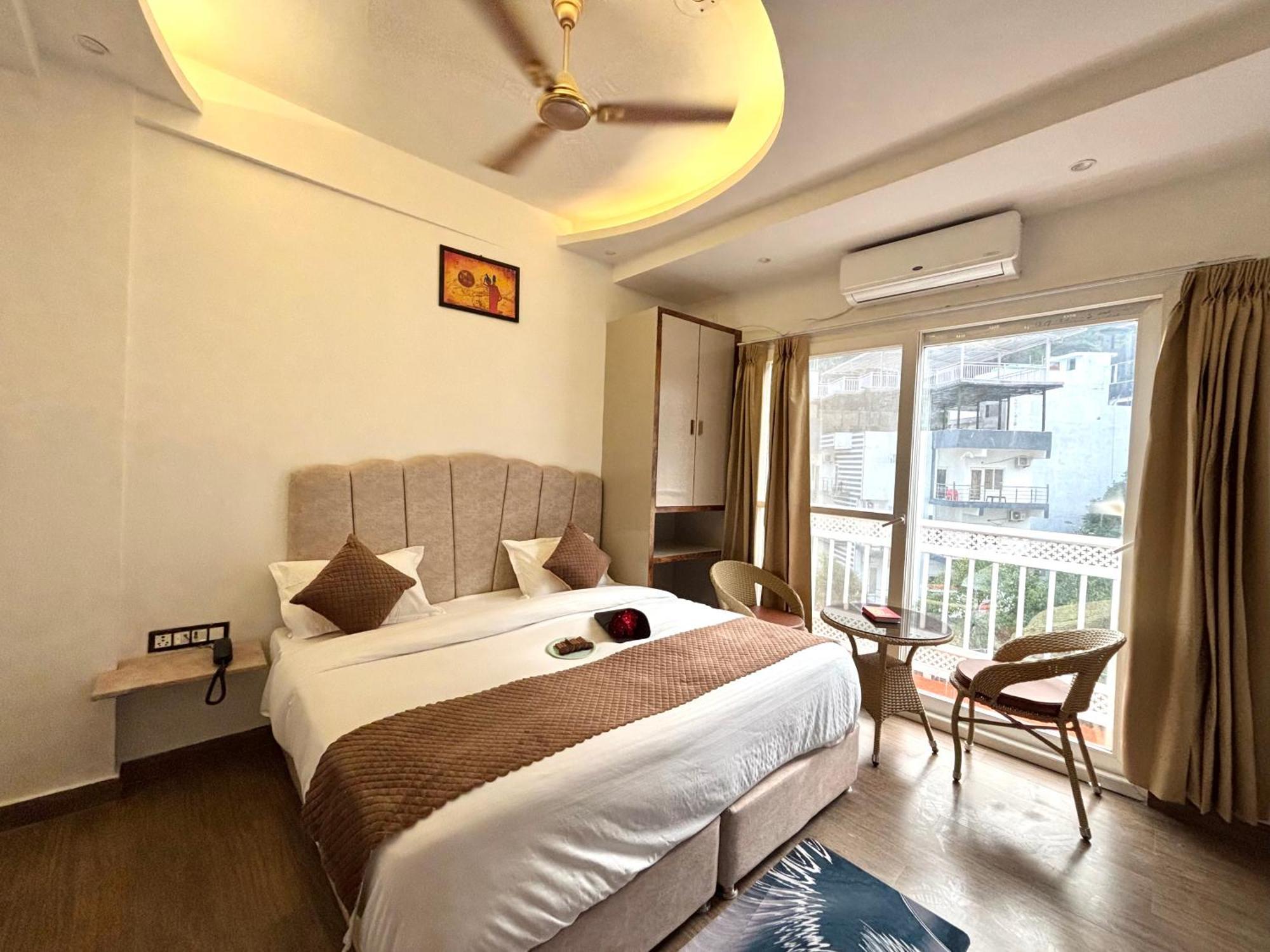 Hotel Check Homes Rishikesh