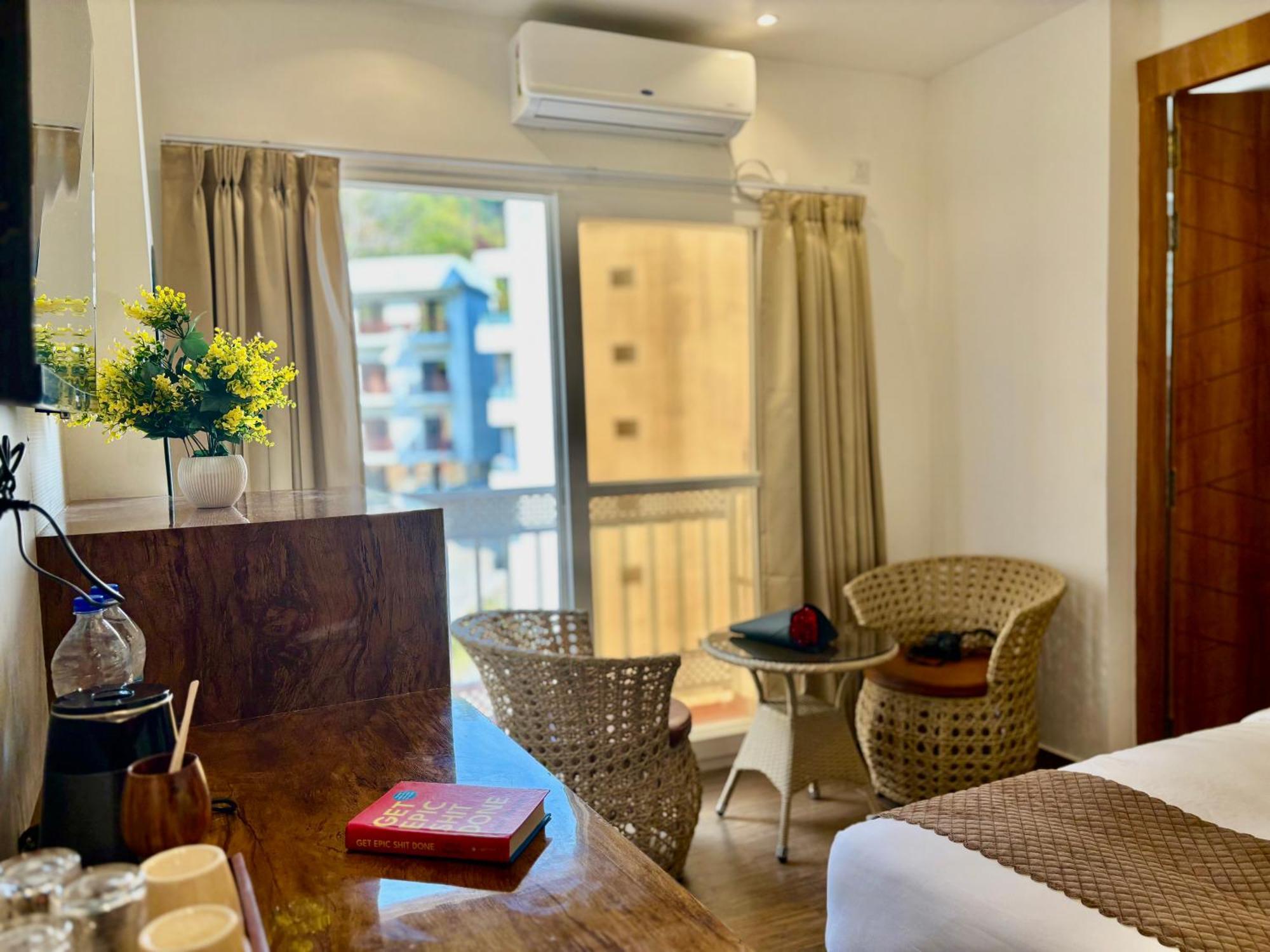 Hotel Check Homes Rishikesh