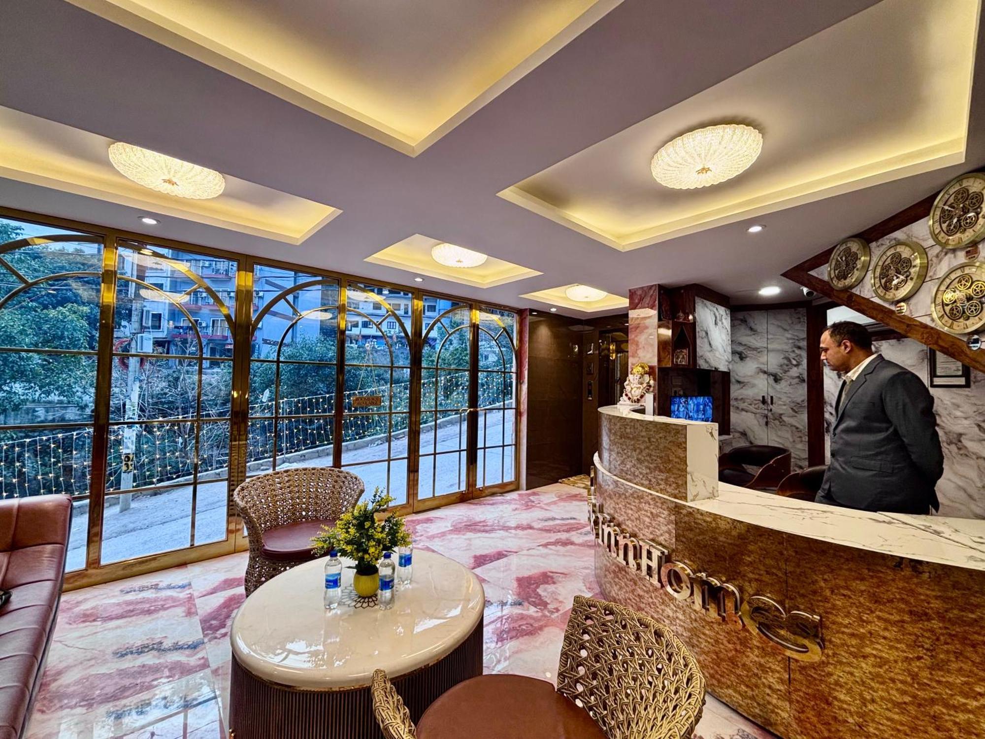 Hotel Check Homes Rishikesh