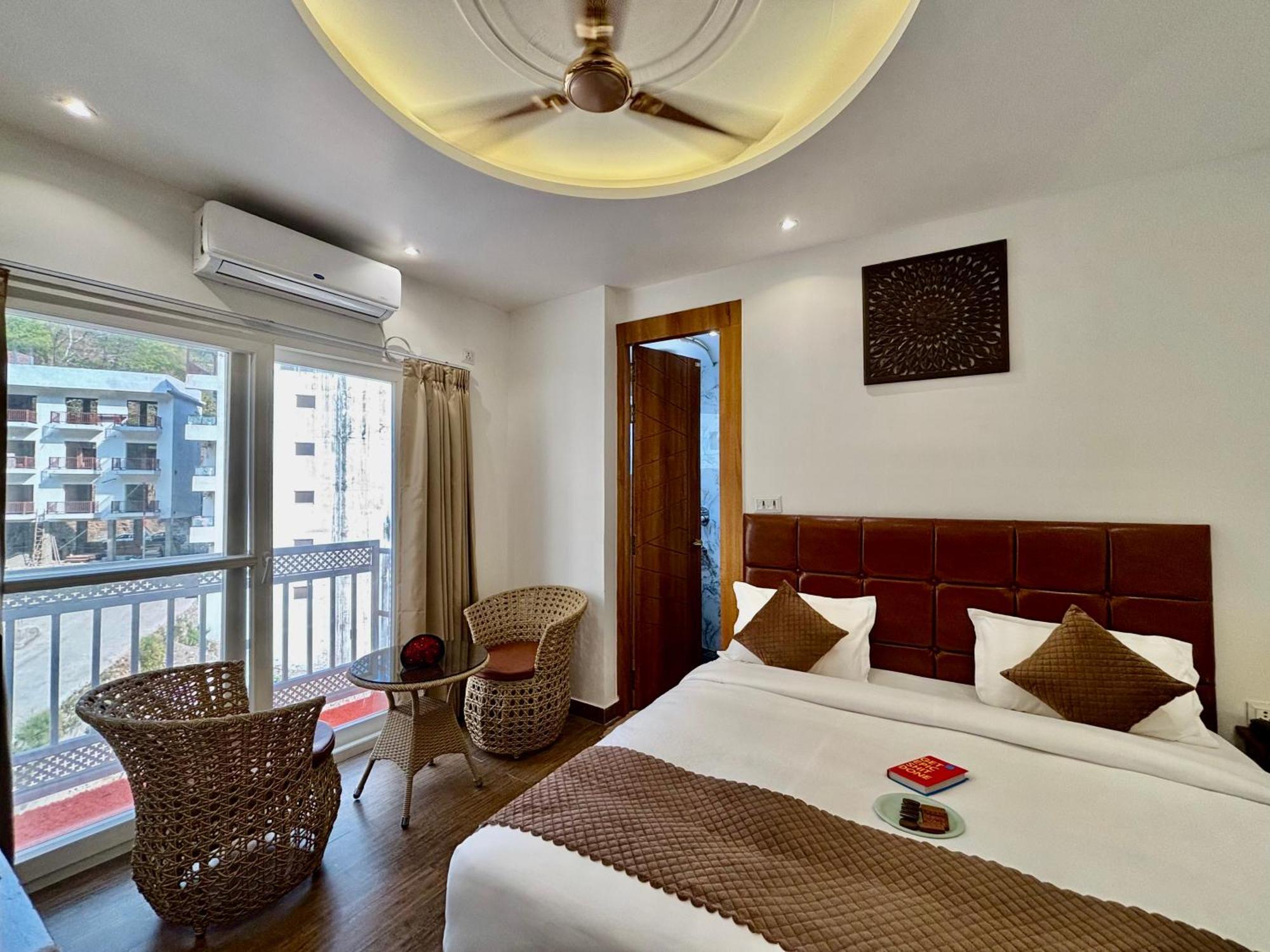 Hotel Check Homes Rishikesh