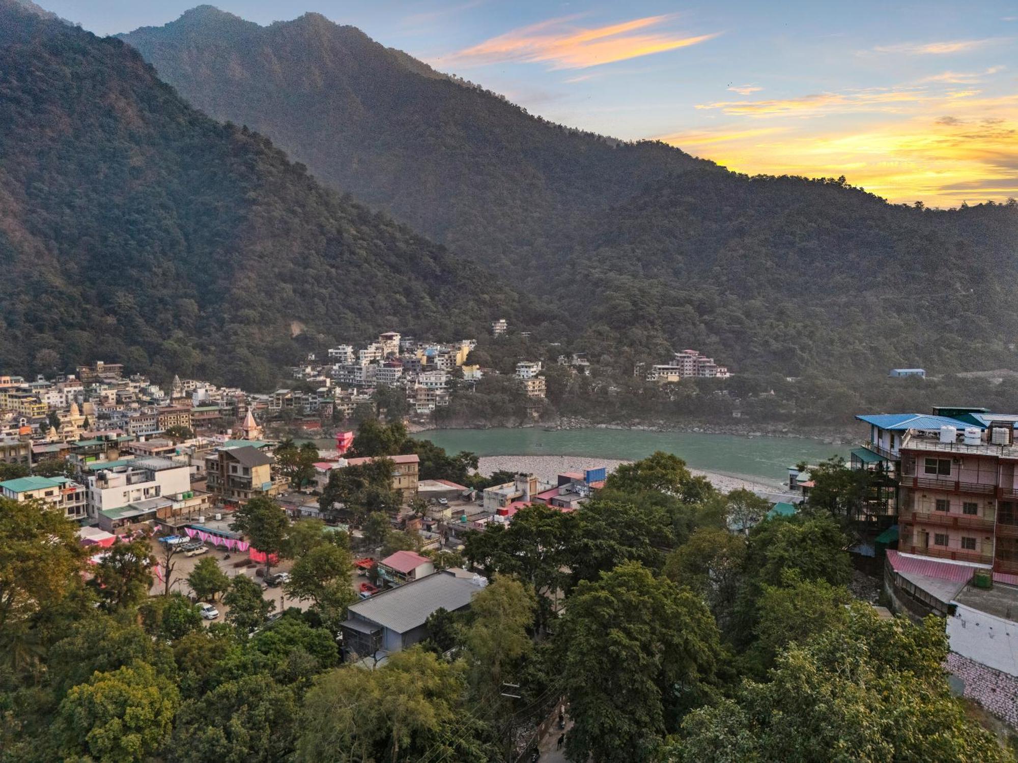 Zana By The Ganges, Tapovan, Rishikesh