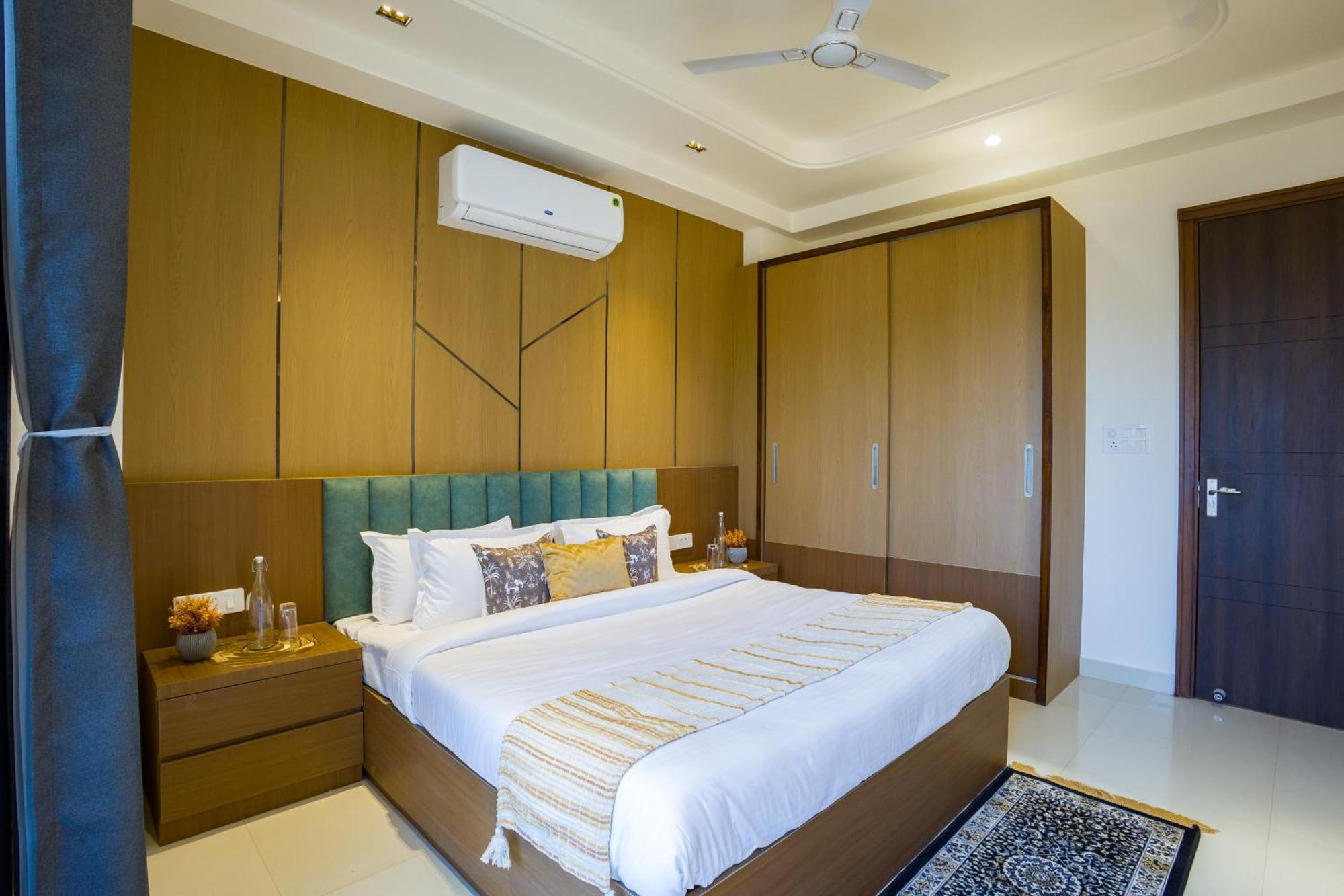 Alaya Bydm Mummas Paradise 3bhk Near Triveni Ghat & Laxman Jhula