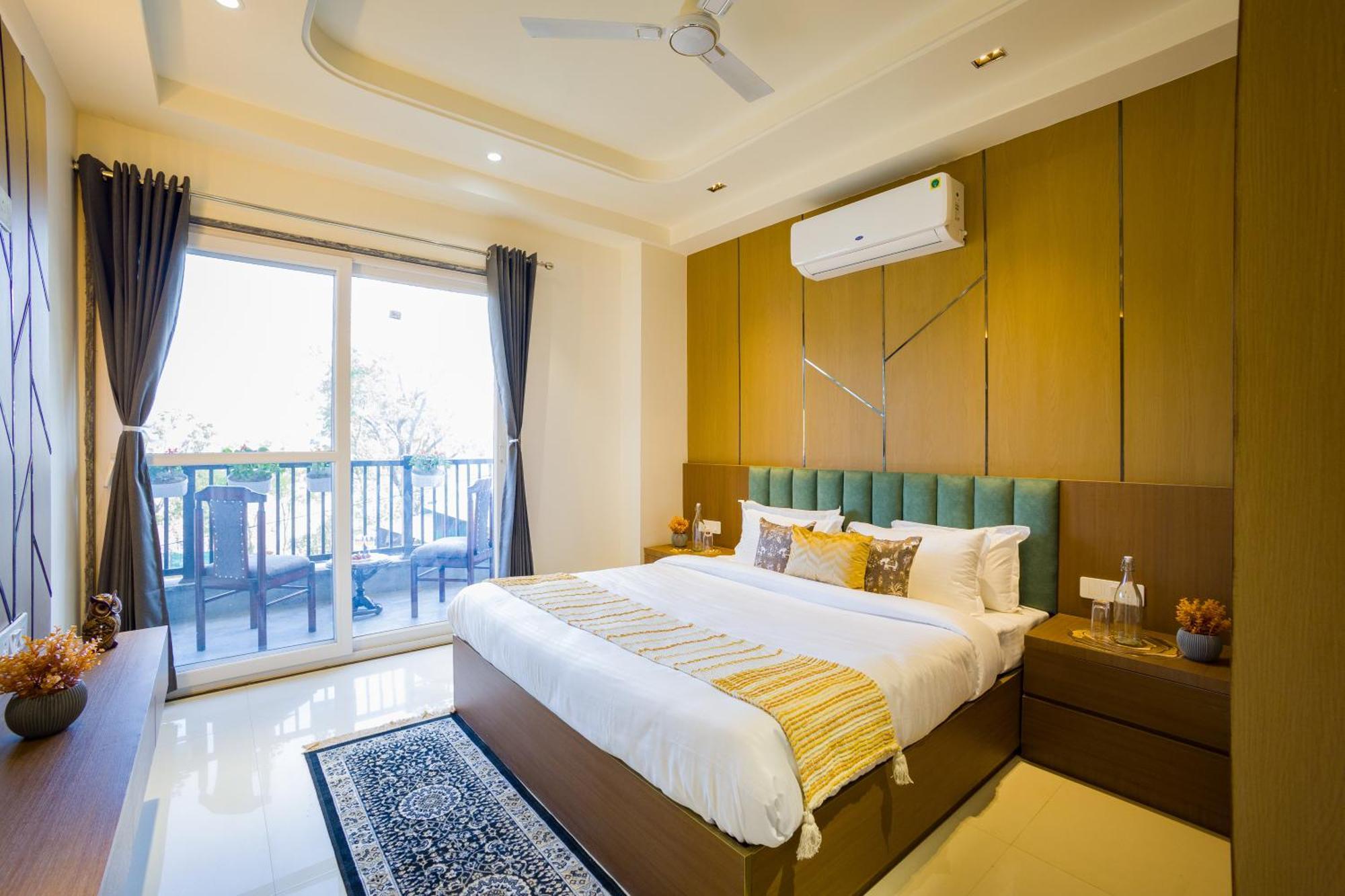 Apartment Alaya Bydm Mummas Paradise 3bhk Near Triveni Ghat & Laxman Jhula