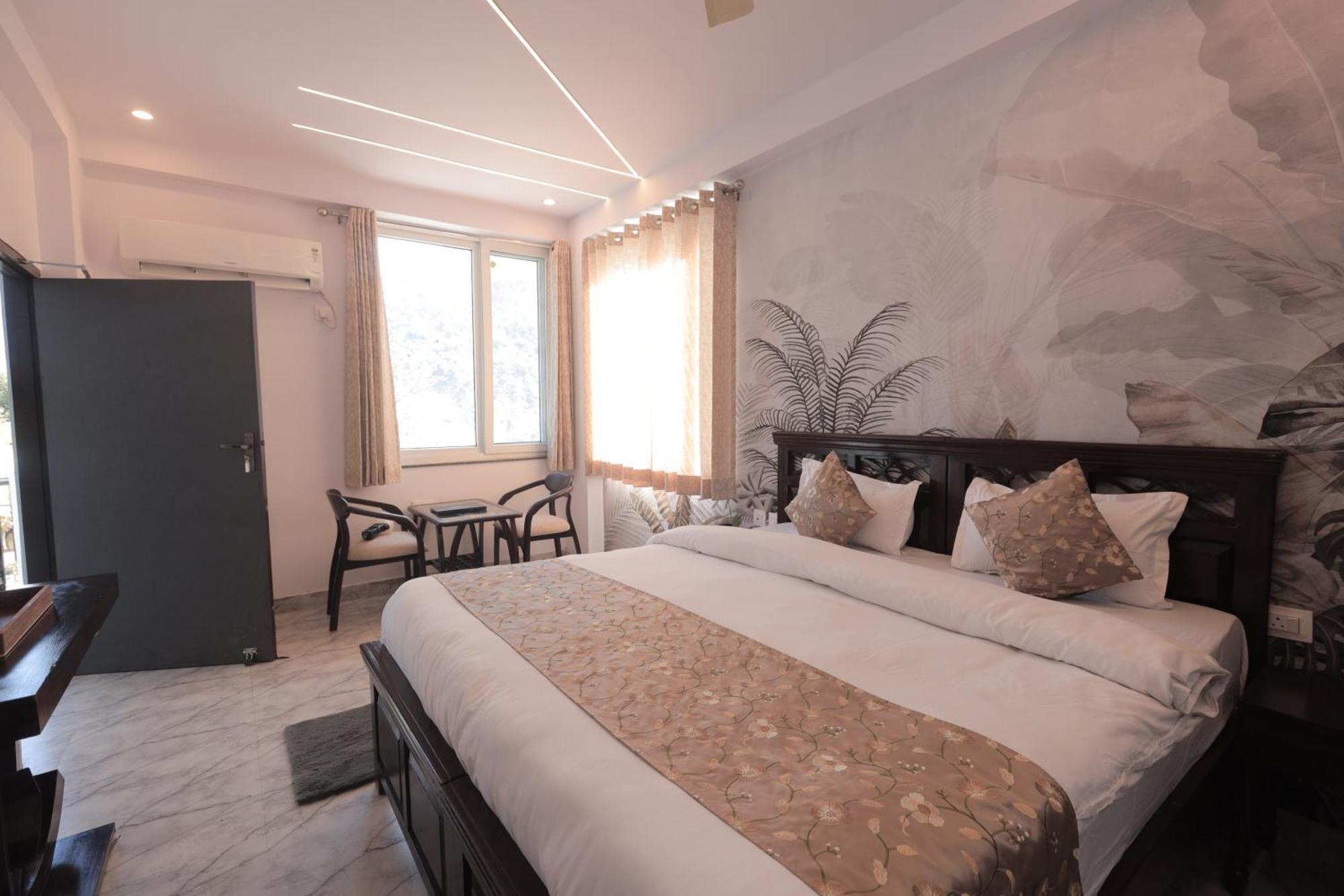 Yogved Hospitality &