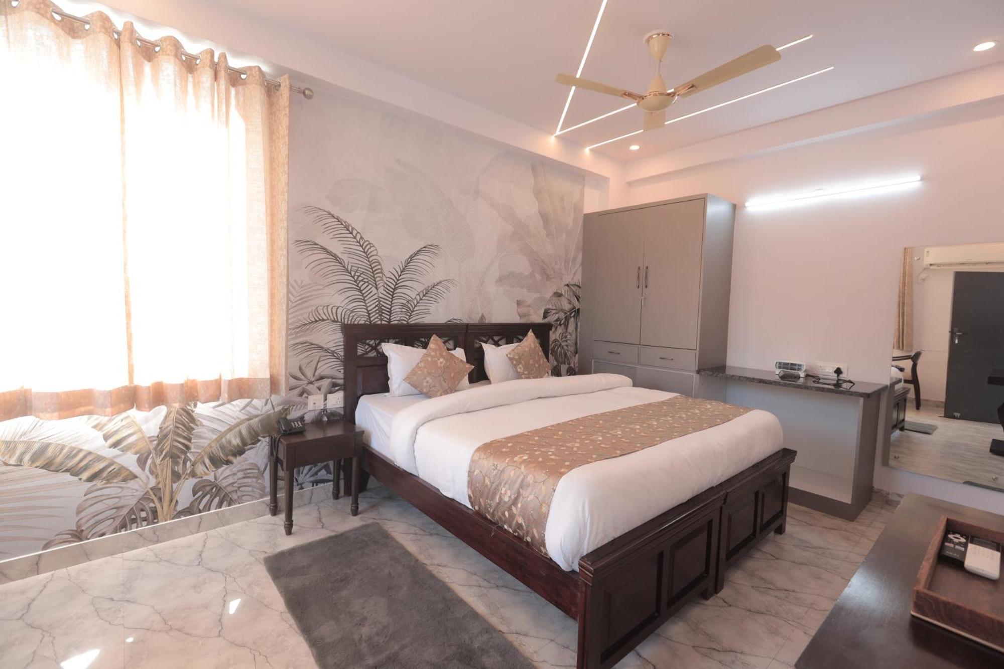 Yogved Hospitality &