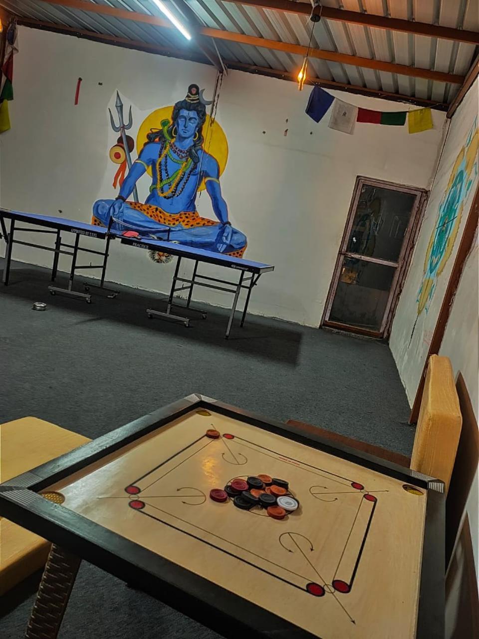 Olt Hostel *