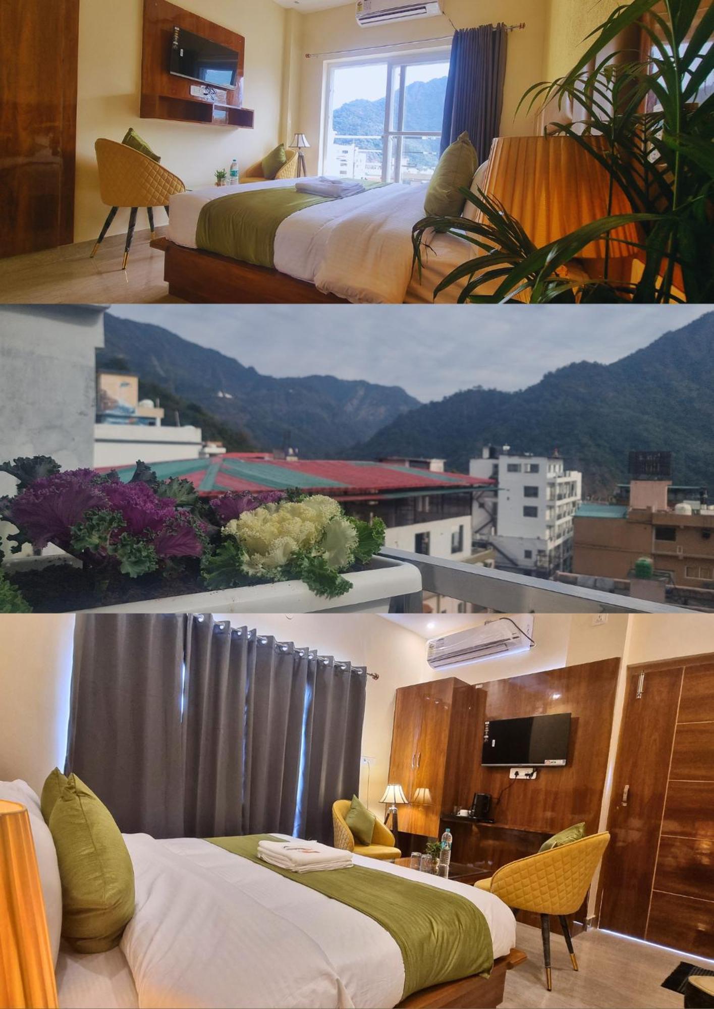 Traveller's Paradise-mountain View By Around Hotel
