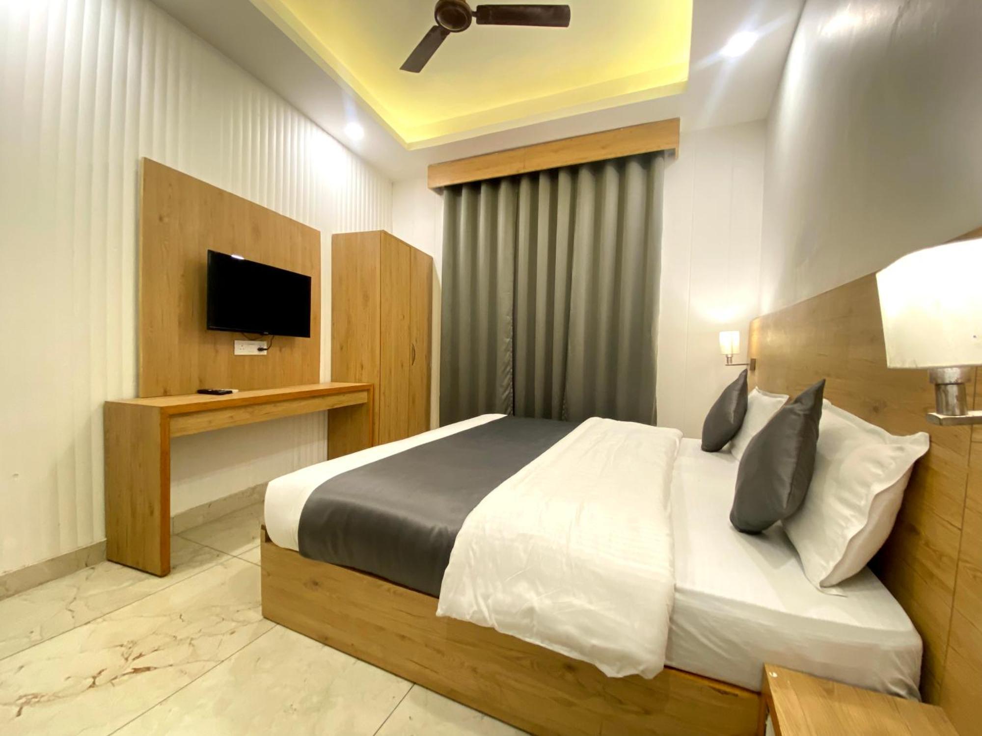 Guest house Sonu & Hostel, Rishikesh