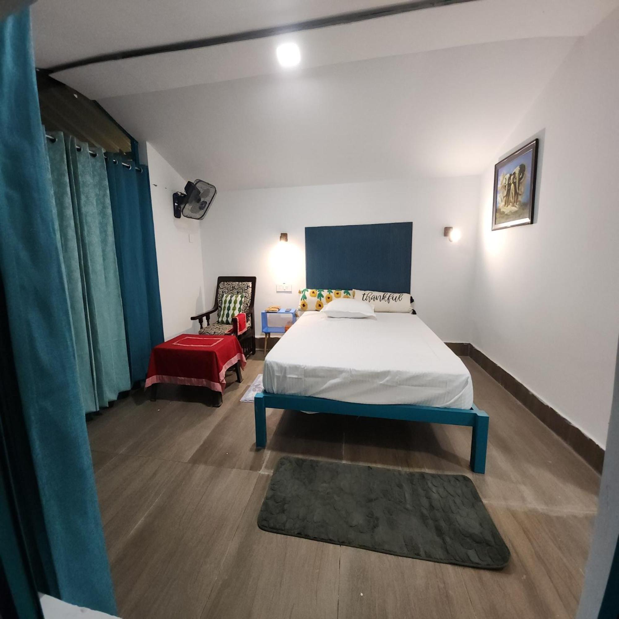 The Raajas - Camp & Chalet
