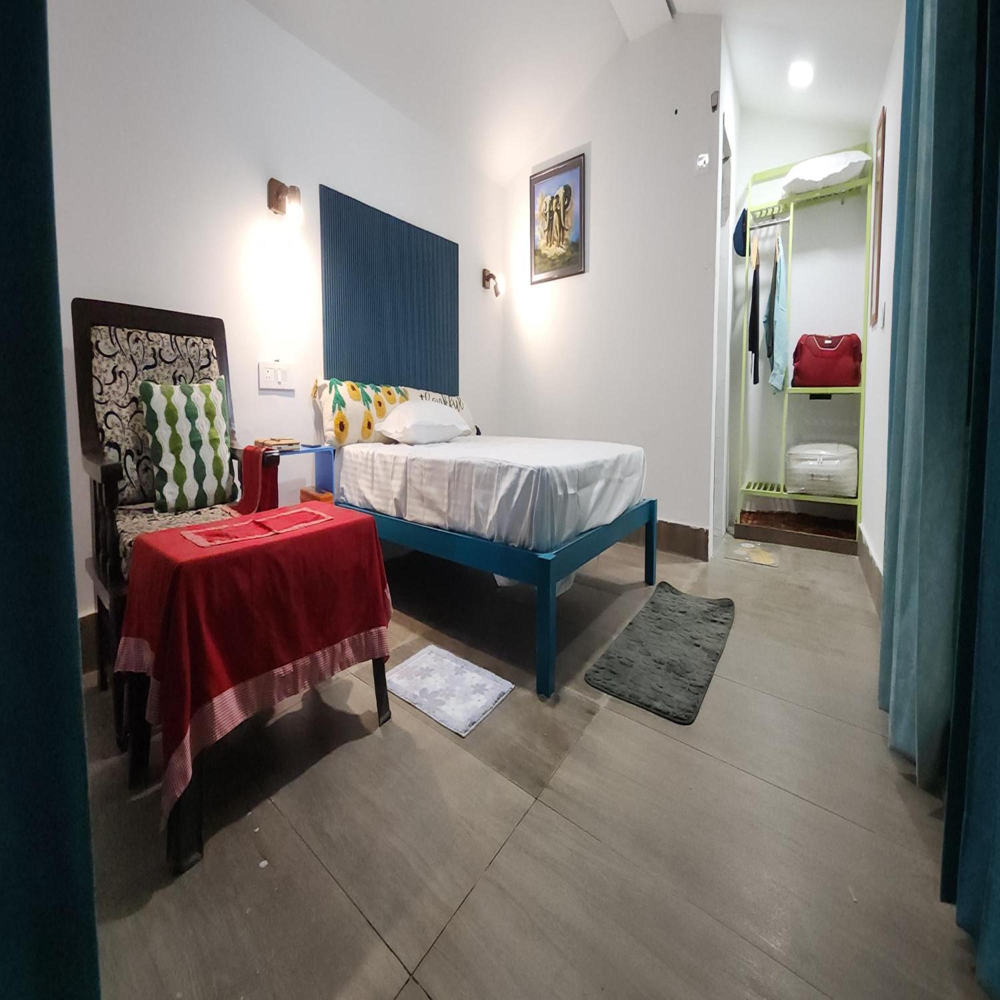 Chalet The Raajas - Camp & Rishikesh
