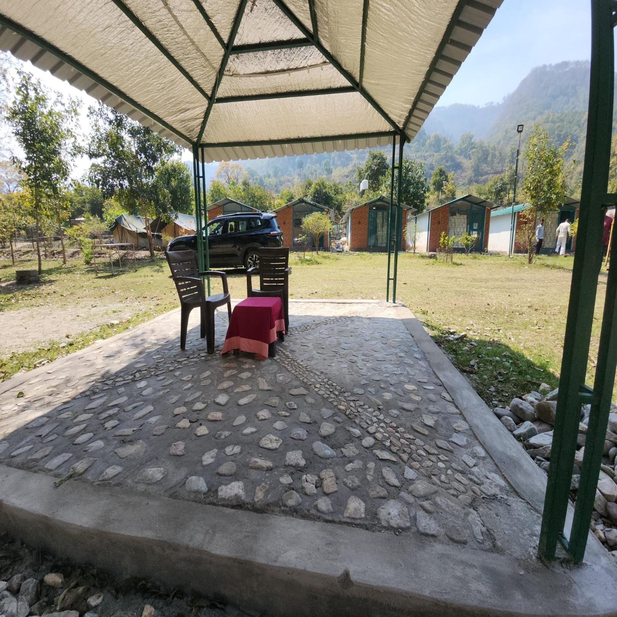 The Raajas - Camp & Chalet Rishikesh
