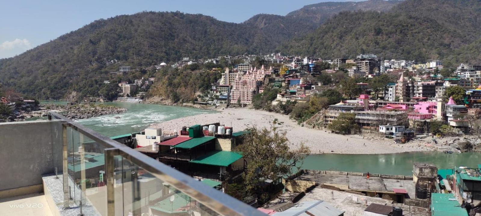 Hotel Devlok Homes Rishikesh