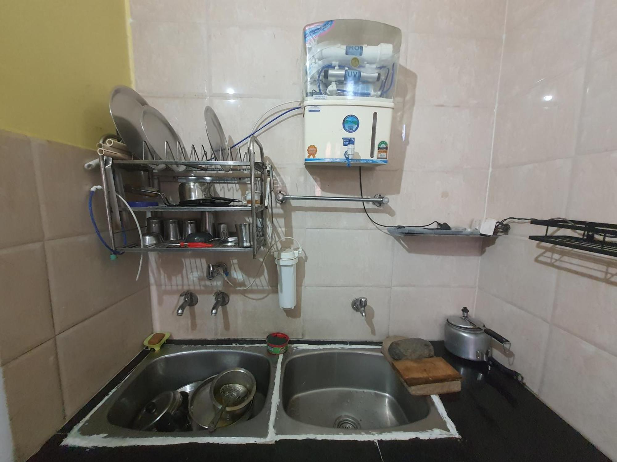 Hostel Tulsi Ganga *