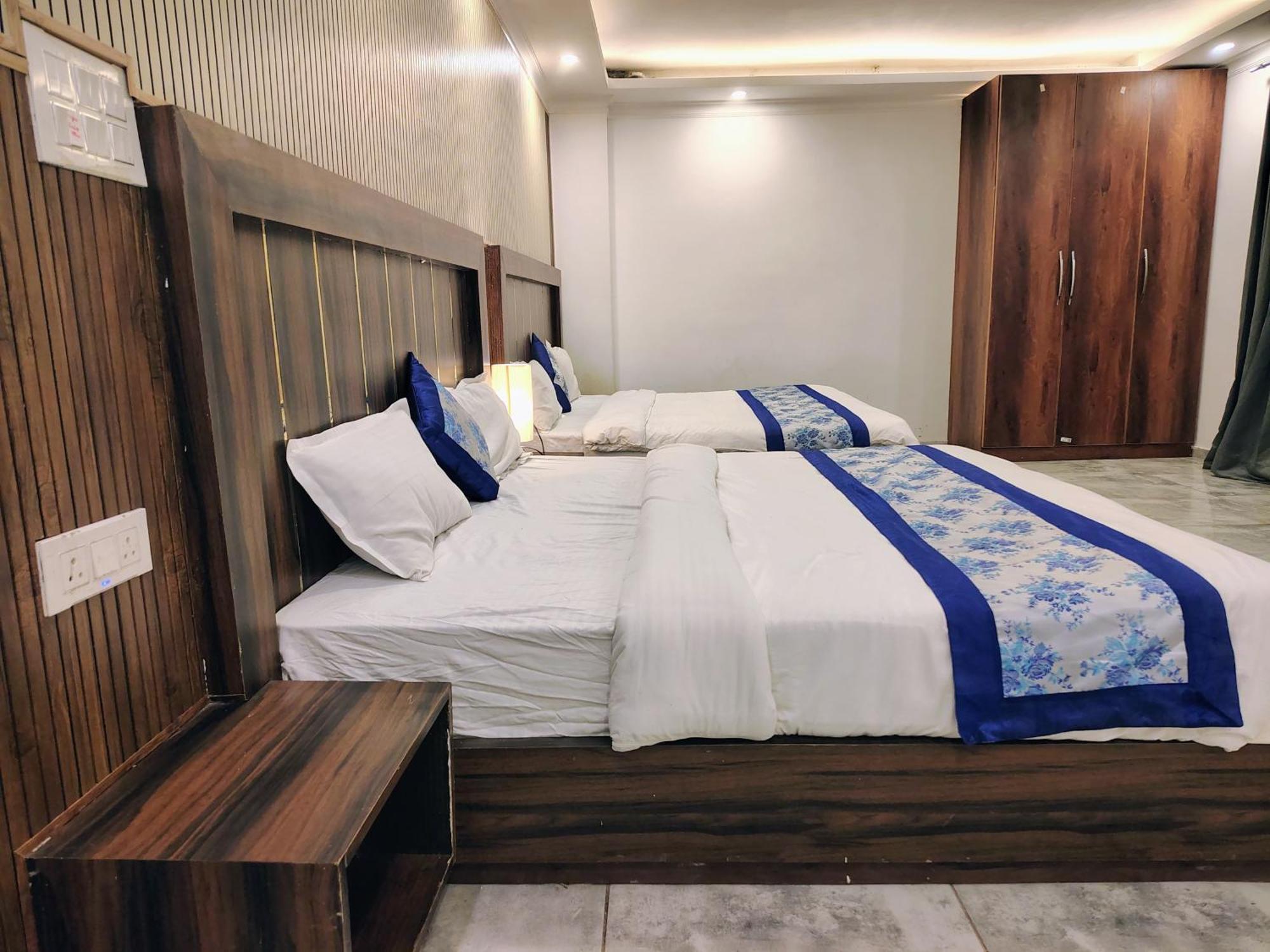 The Tapovan Hills Hotel
