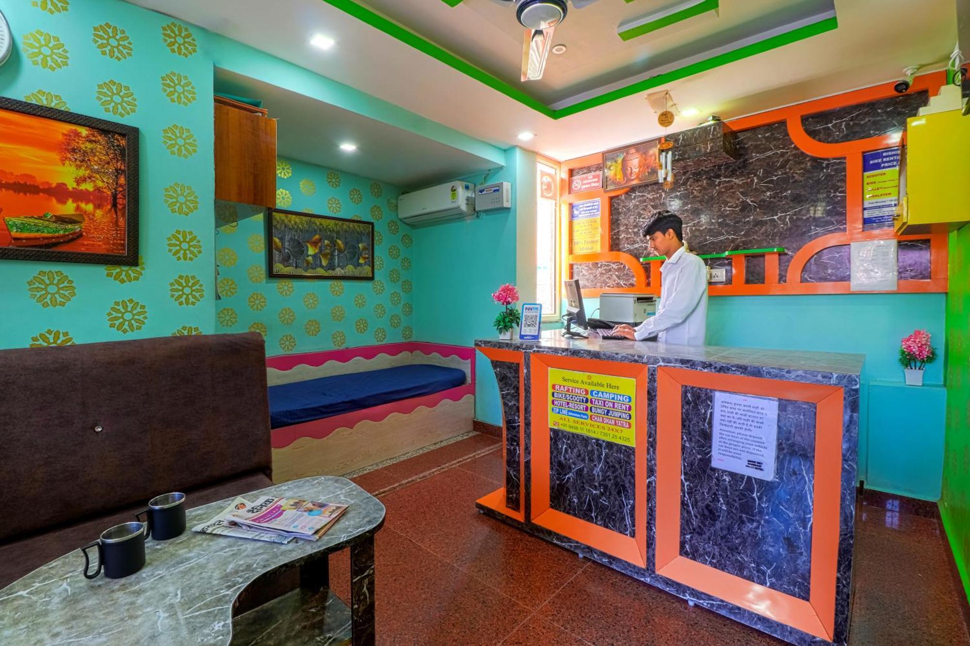 Divine Dev Darshan Valley Hotel Rishikesh