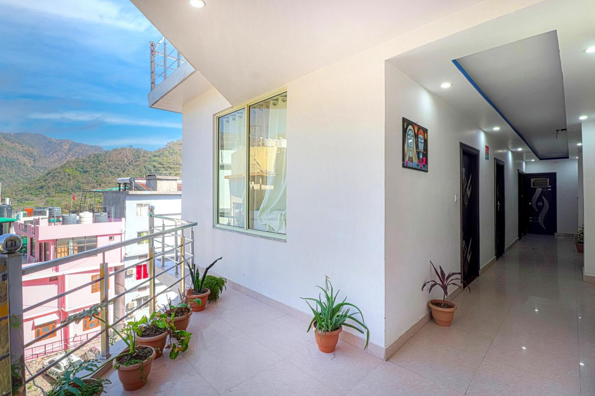 Divine Dev Darshan Valley 3* Rishikesh