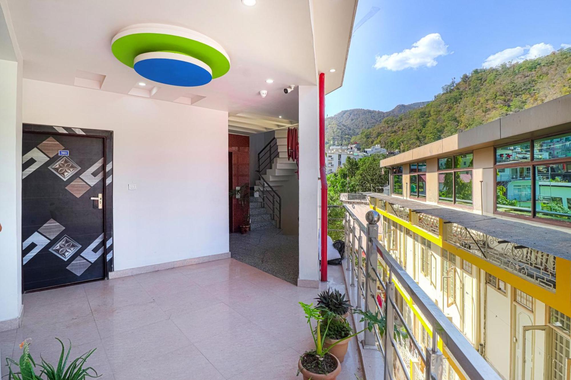 Hotel Divine Dev Darshan Valley Rishikesh
