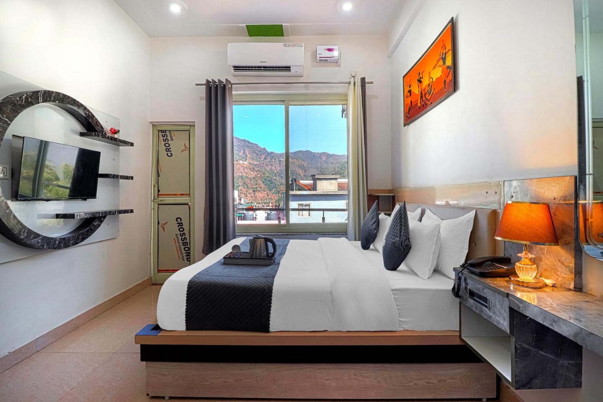 Divine Dev Darshan Valley Rishikesh