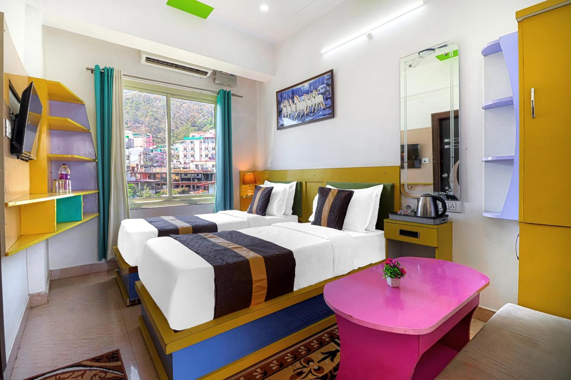 Divine Dev Darshan Valley Hotel 3*