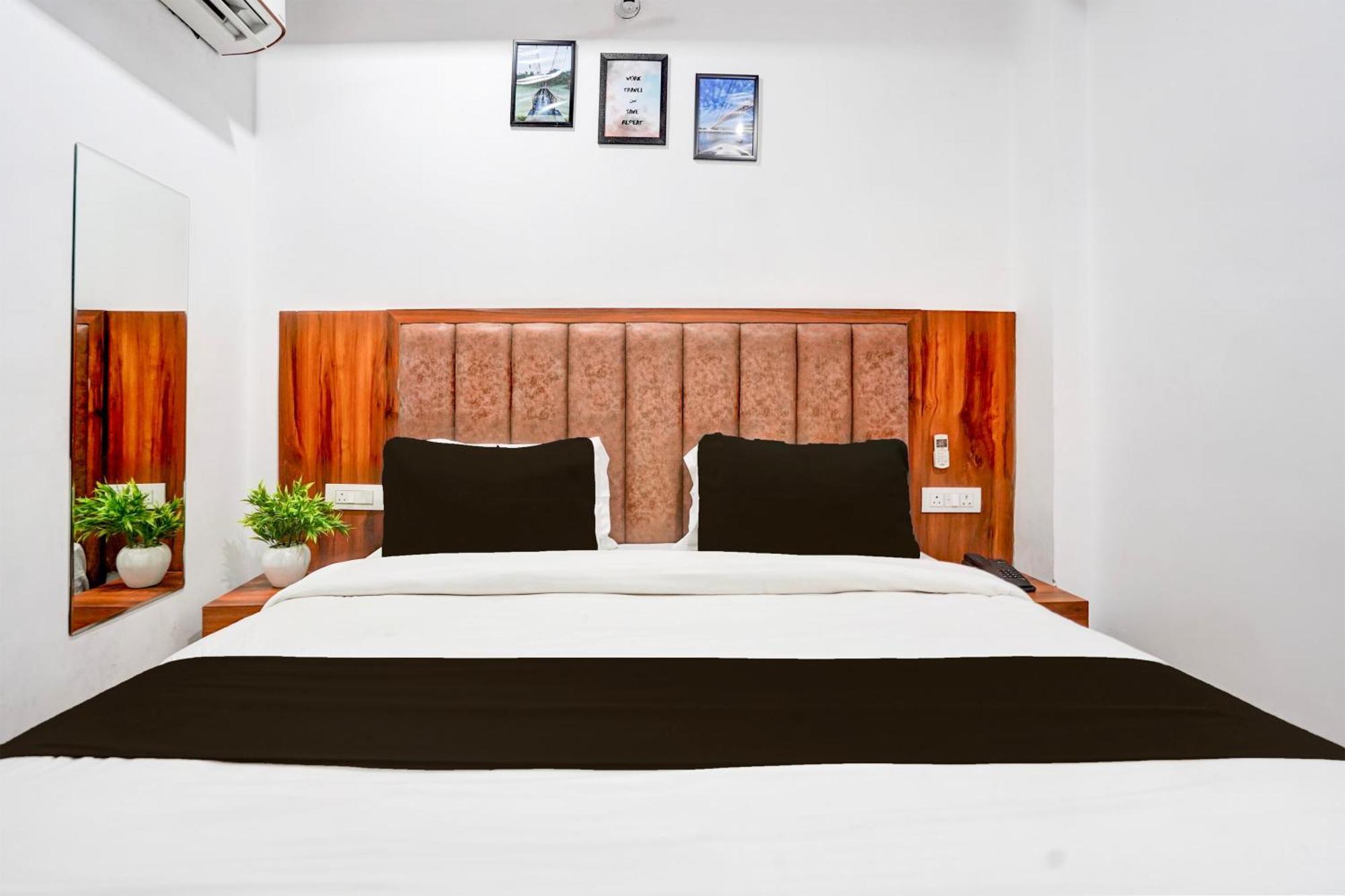 Super O Badrinath Road Tapovan 4* Rishikesh