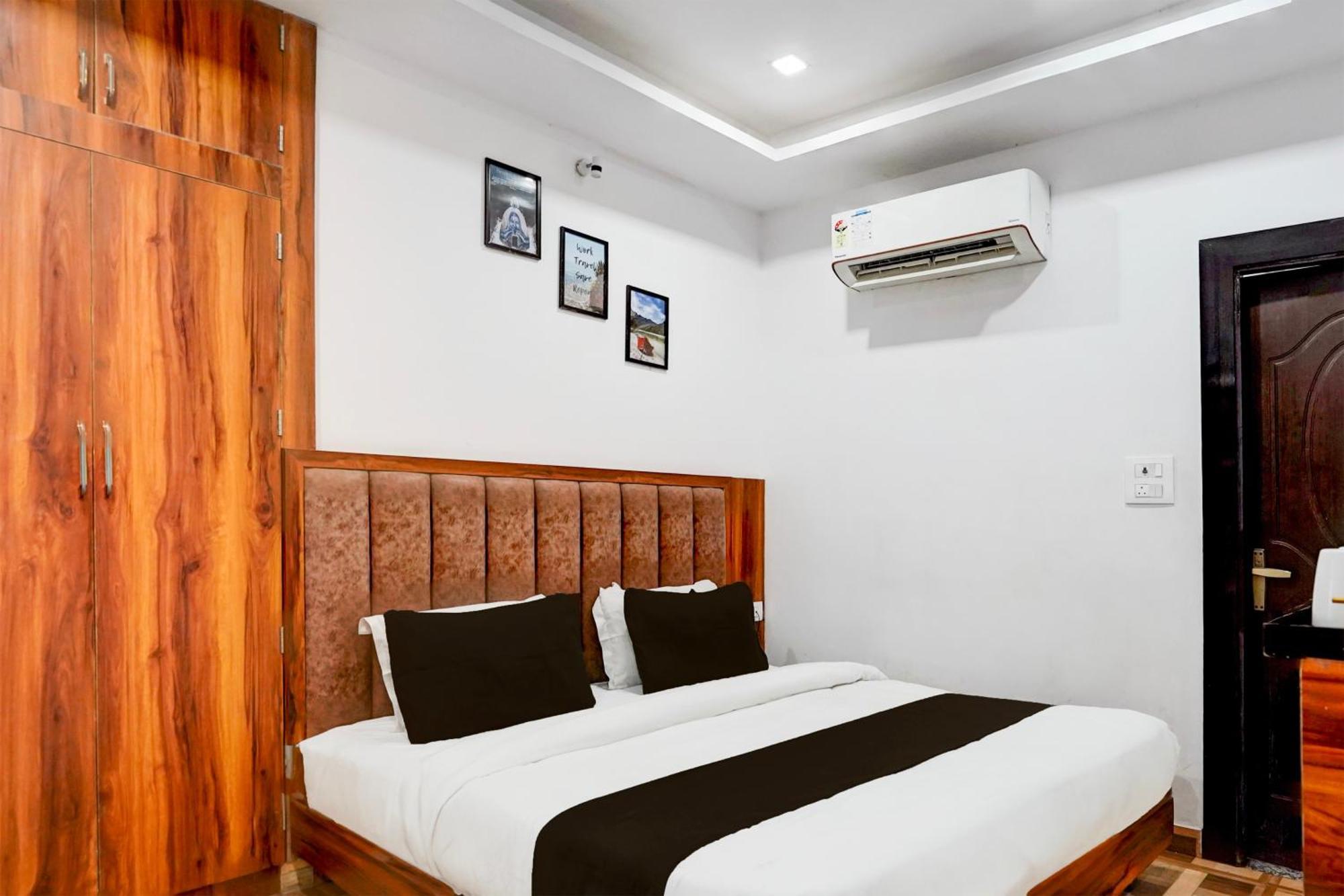 Hotel Super O Badrinath Road Tapovan