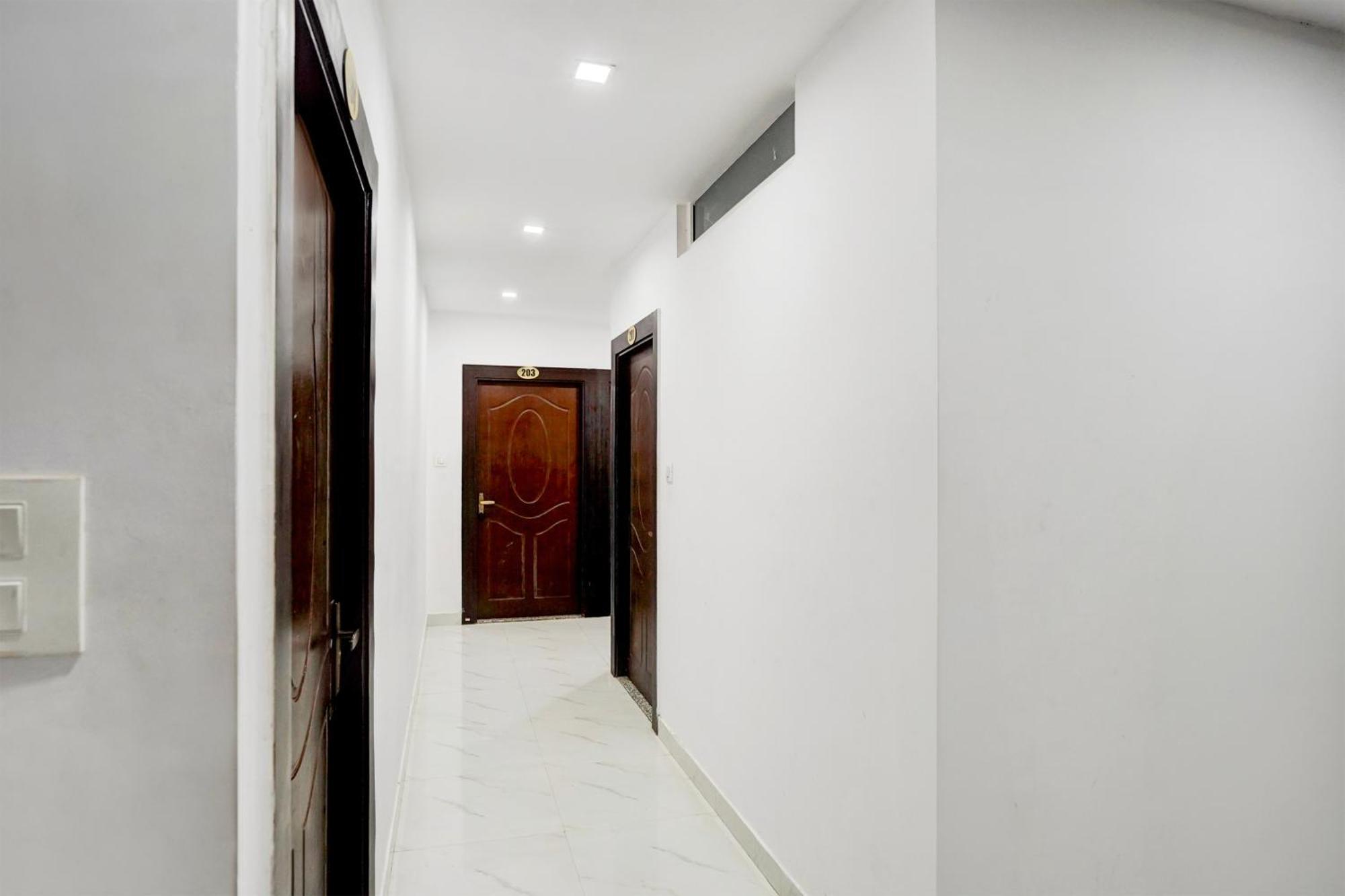 Super O Badrinath Road Tapovan 4*