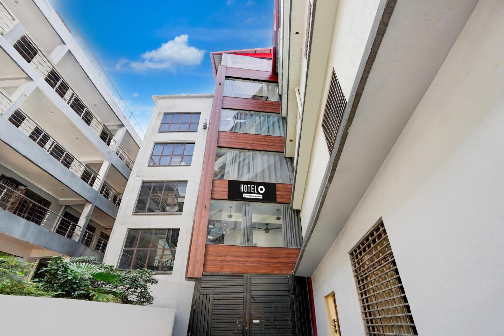 Super O Badrinath Road Tapovan Hotel 4*