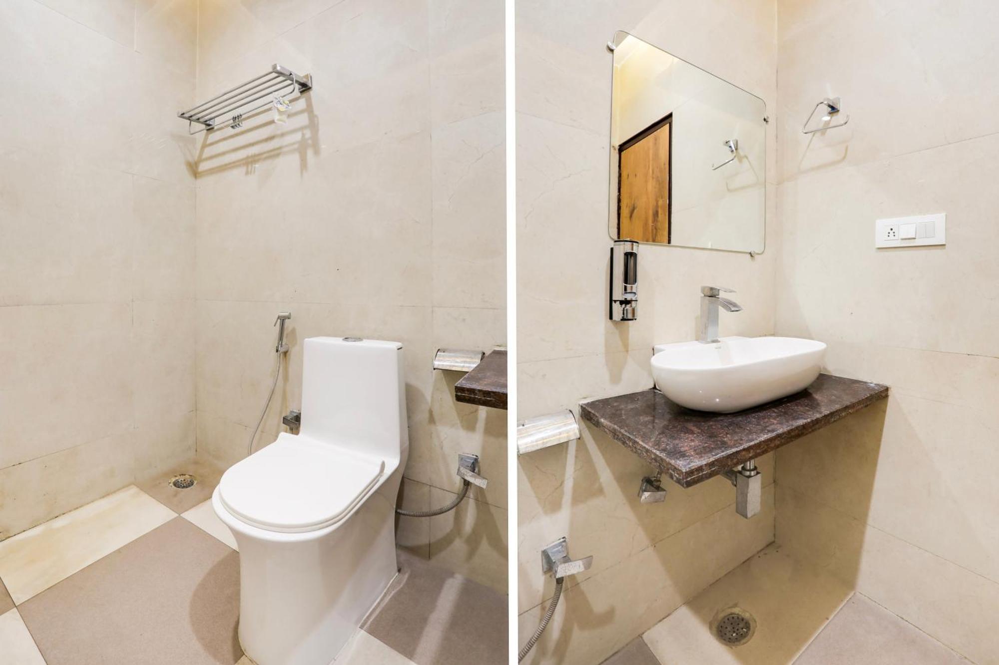 Super Townhouse Oak Tapovan Hotel Rishikesh