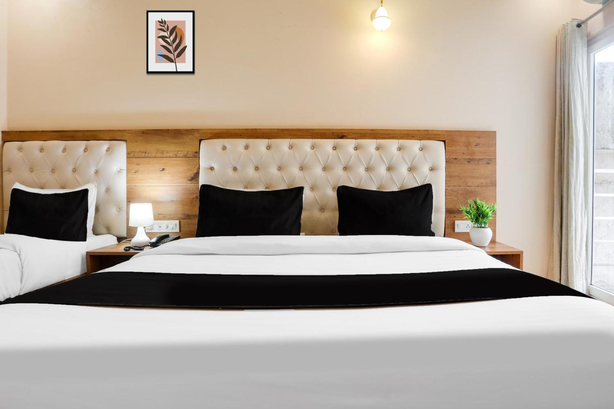Hotel Super Townhouse Oak Tapovan Rishikesh