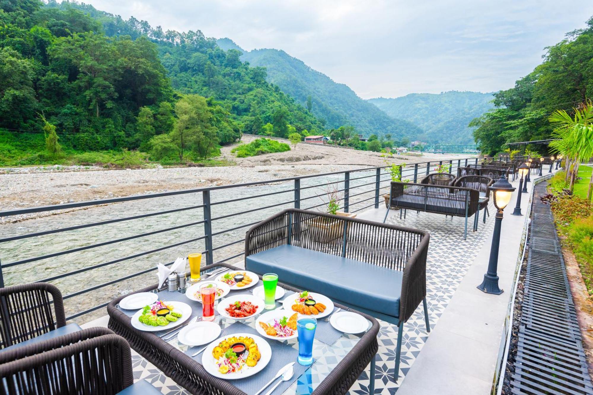 Dls Divine River Resort And Spa, Rishikesh