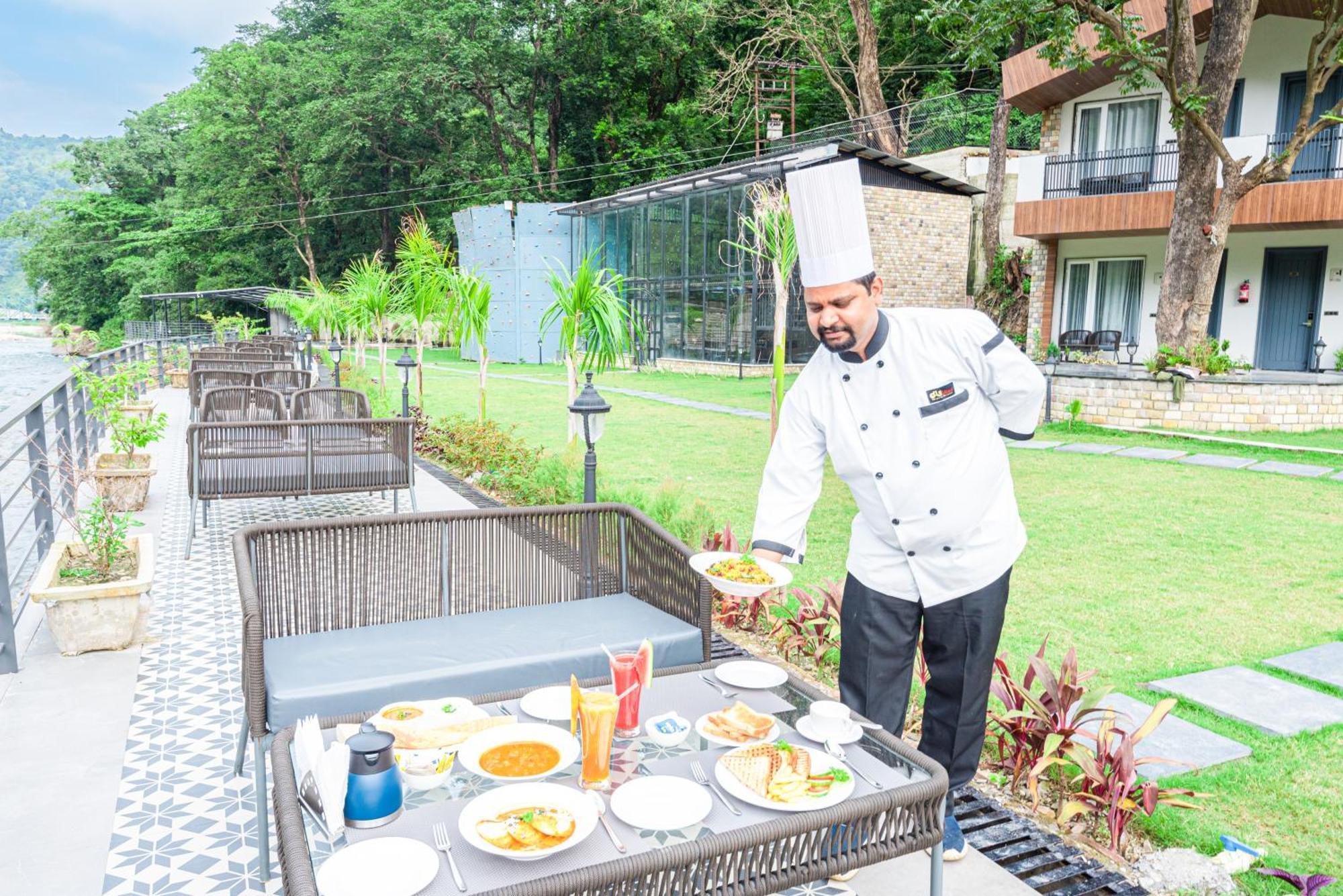 Dls Divine River Resort And Spa, Rishikesh